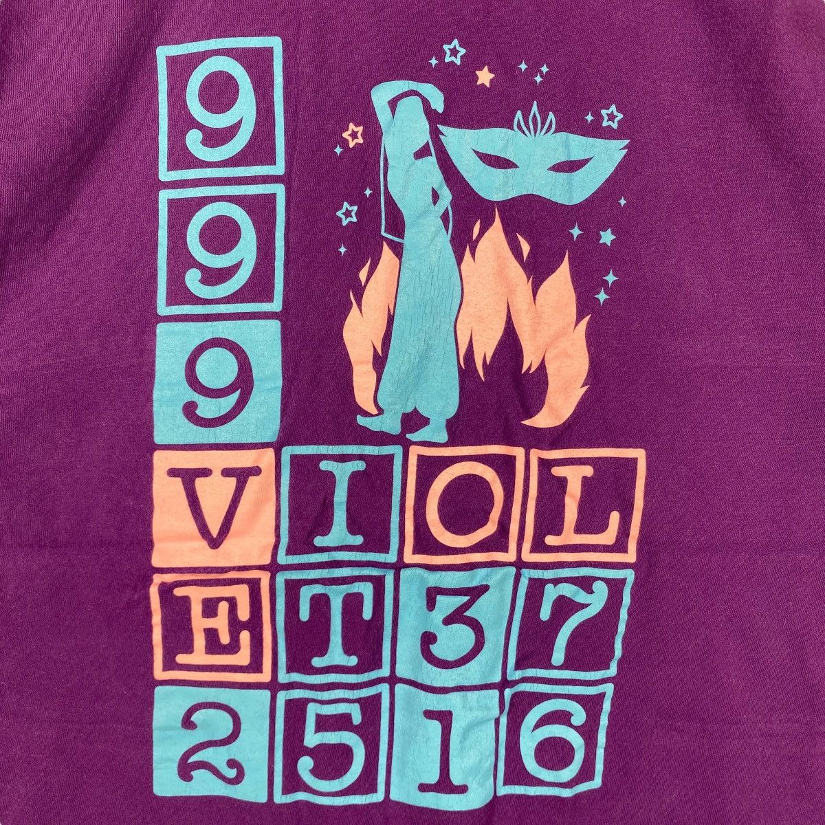 Anime THE GALAXY EXPRESS 999 Anime Manga Graphic Faded Tee Shirt Size US S / EU 44-46 / 1 - 6 Thumbnail