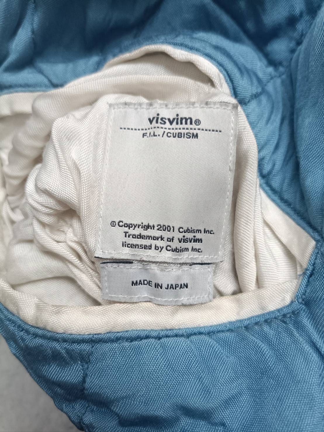 Visvim Visvim 15SS Douglas JKT/Rayon souvenir jacket 0115105013020 Size US L / EU 52-54 / 3 - 8 Thumbnail