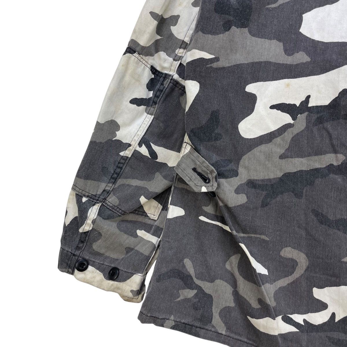 Other Vintage Utility Nato Jacket Size US L / EU 52-54 / 3 - 10 Thumbnail