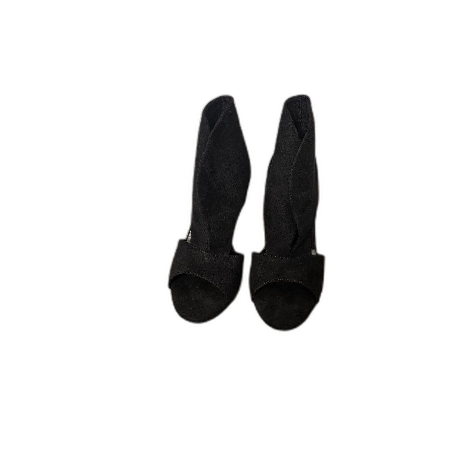 Other Women's Unbranded Black High Heels, Size 9.5 -- ITEM #3312 Size US 9.5 / IT 39.5 - 1 Thumbnail