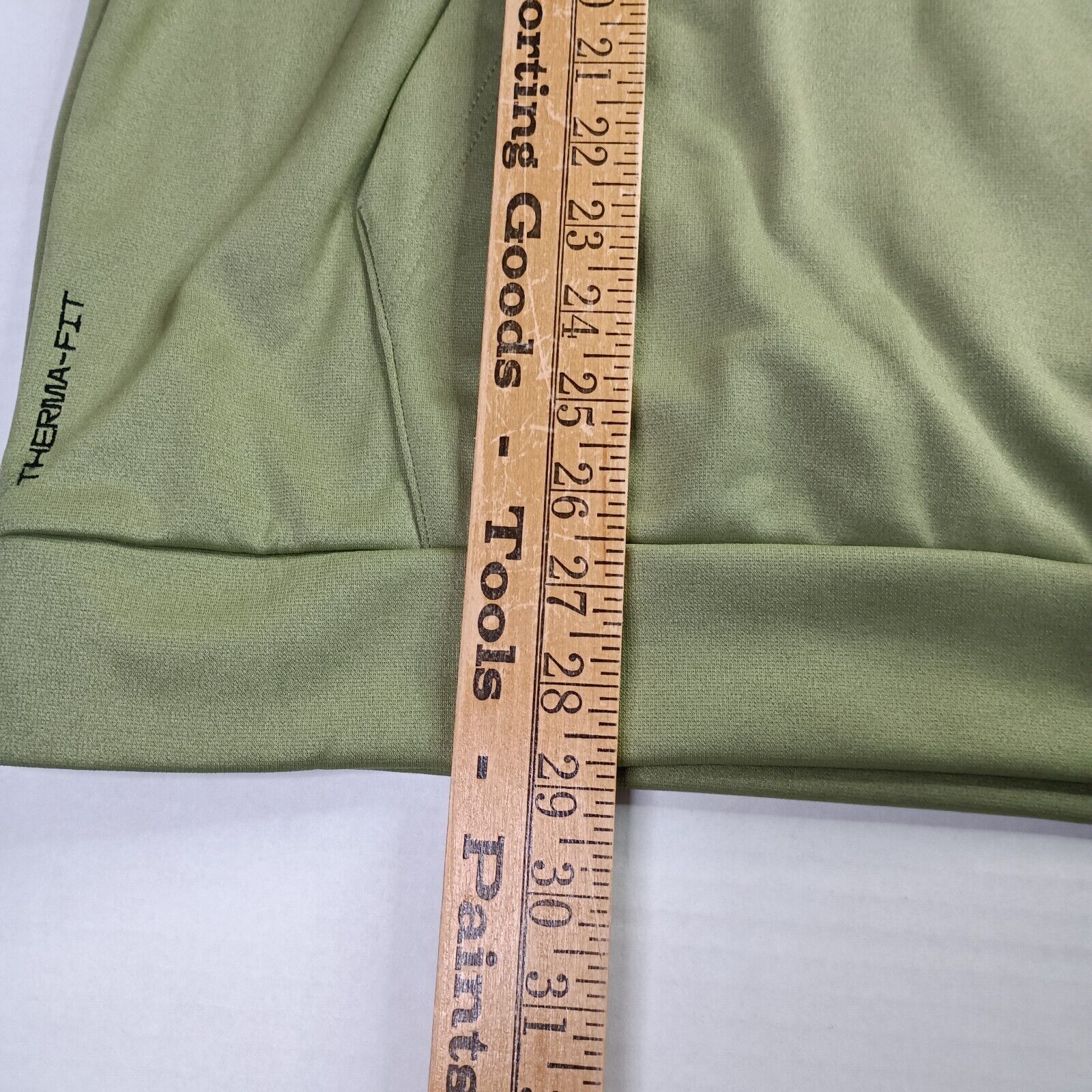 Nike Nike Therma-Fit Hoodie Men’s Size LT Big & Tall Winter Green Size US L / EU 52-54 / 3 - 7 Thumbnail
