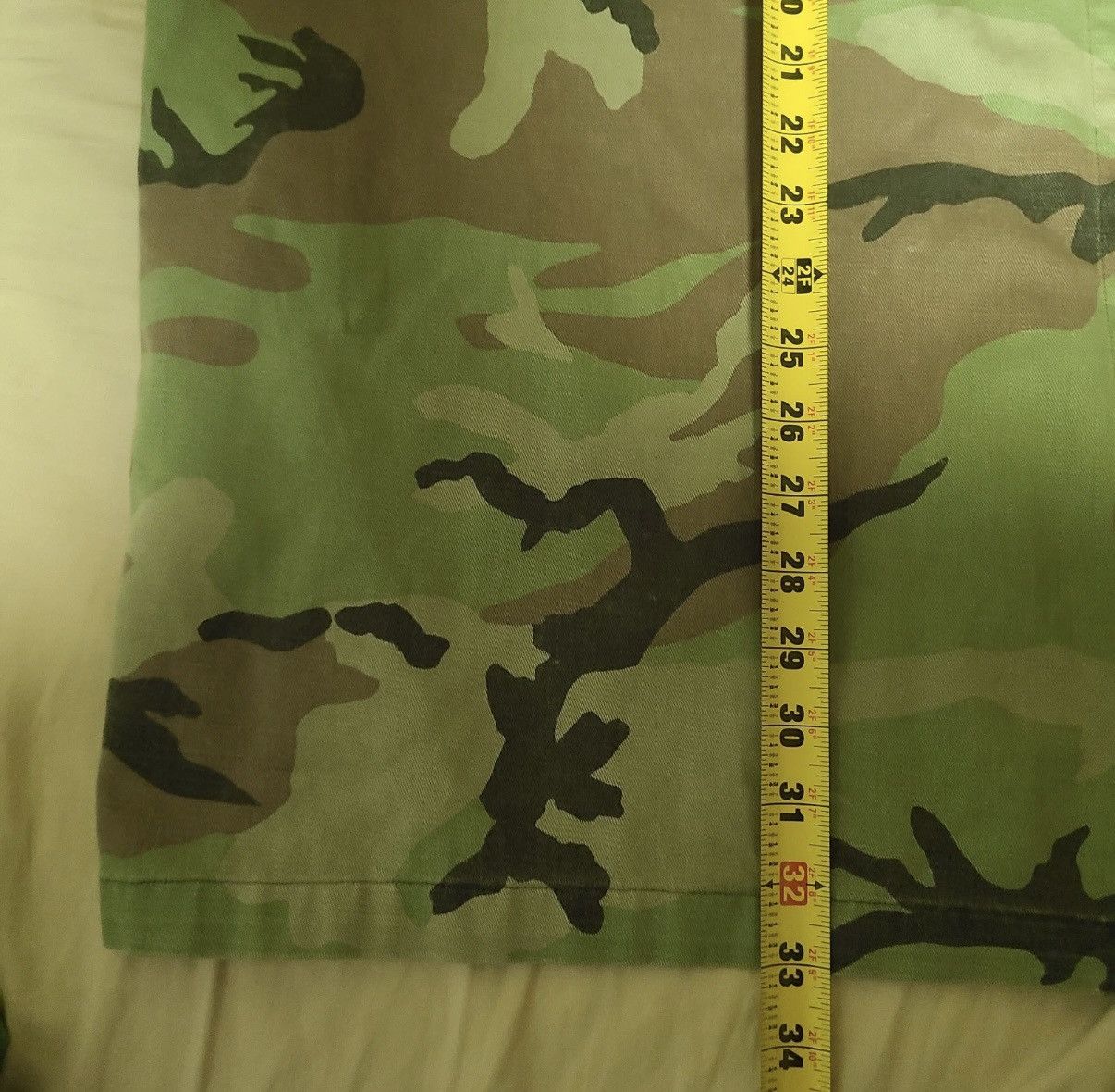 Polo Ralph Lauren Polo Ralph Lauren Camouflage US RL Metal Buttons 3XB jacket Size US XXL / EU 58 / 5 - 7 Thumbnail