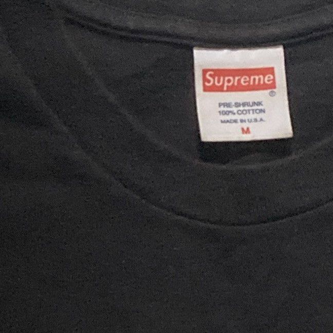 Supreme Supreme Morrisey Tee SS16 Size US M / EU 48-50 / 2 - 5 Thumbnail