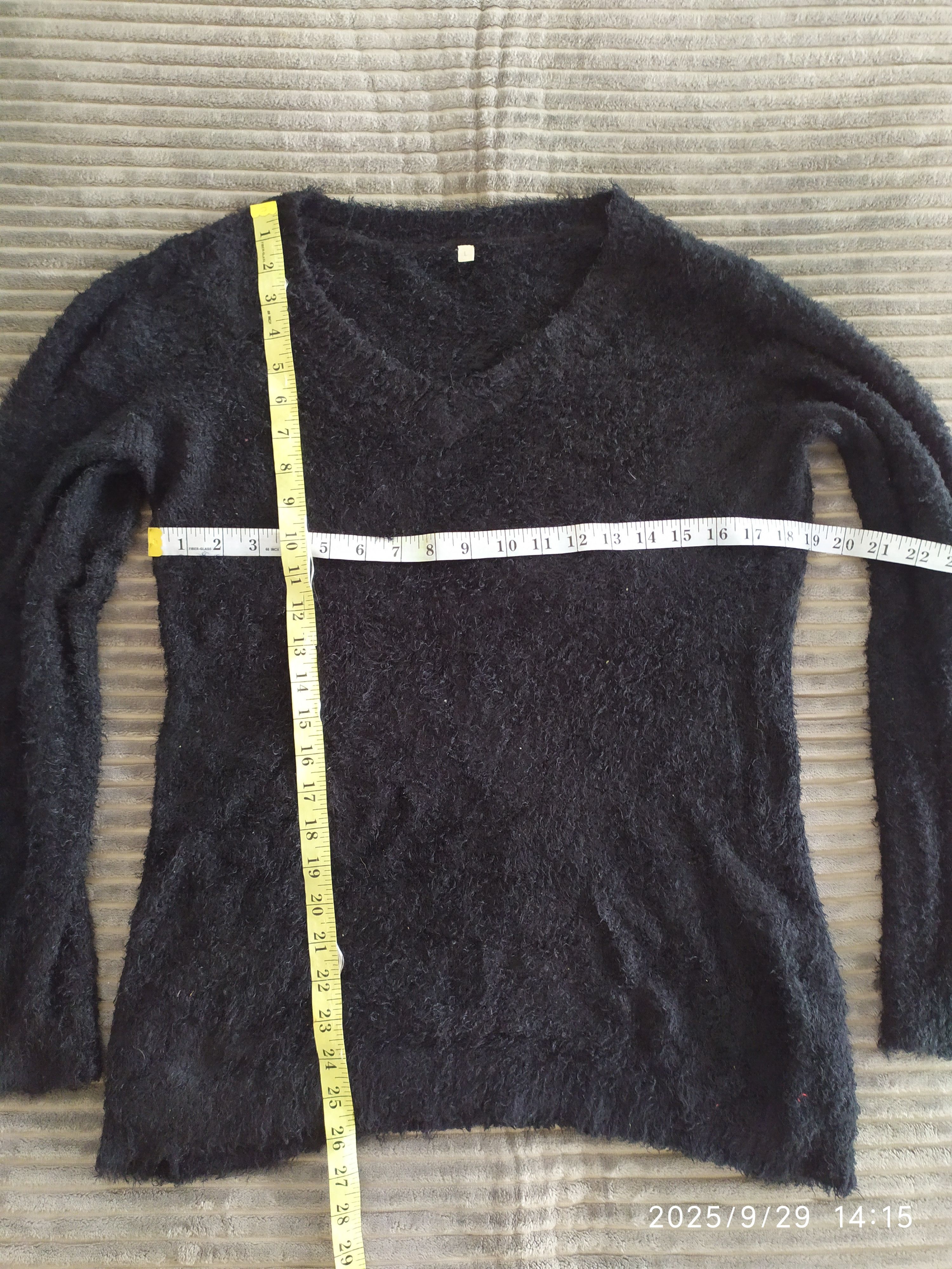 If Six Was Nine JapaneseBrand mohair long sleeve ifsix Size US L / EU 52-54 / 3 - 4 Thumbnail