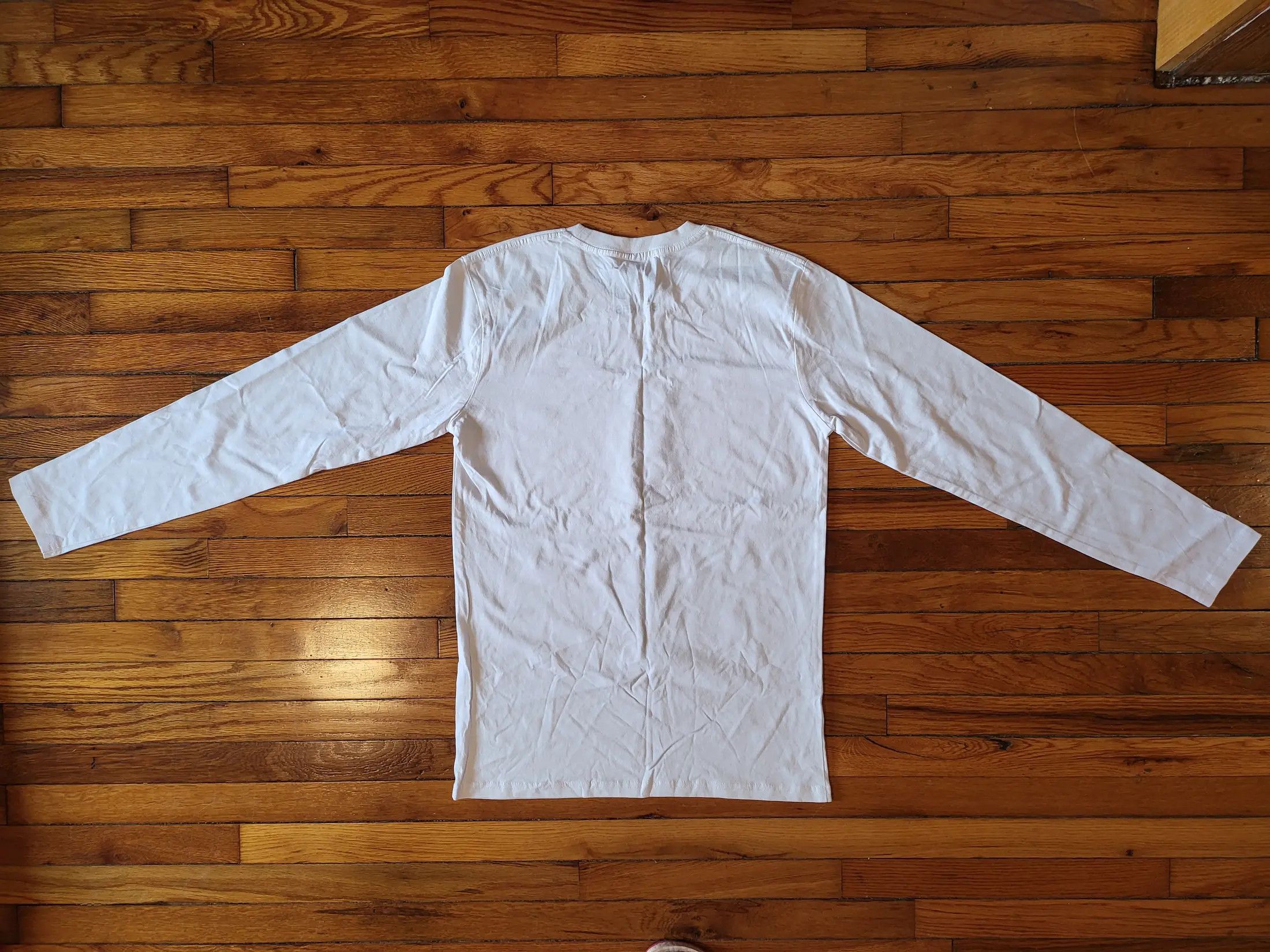 All Gas No Brakes All Gas No Brakes Long Sleeve Tee Size US M / EU 48-50 / 2 - 2 Thumbnail