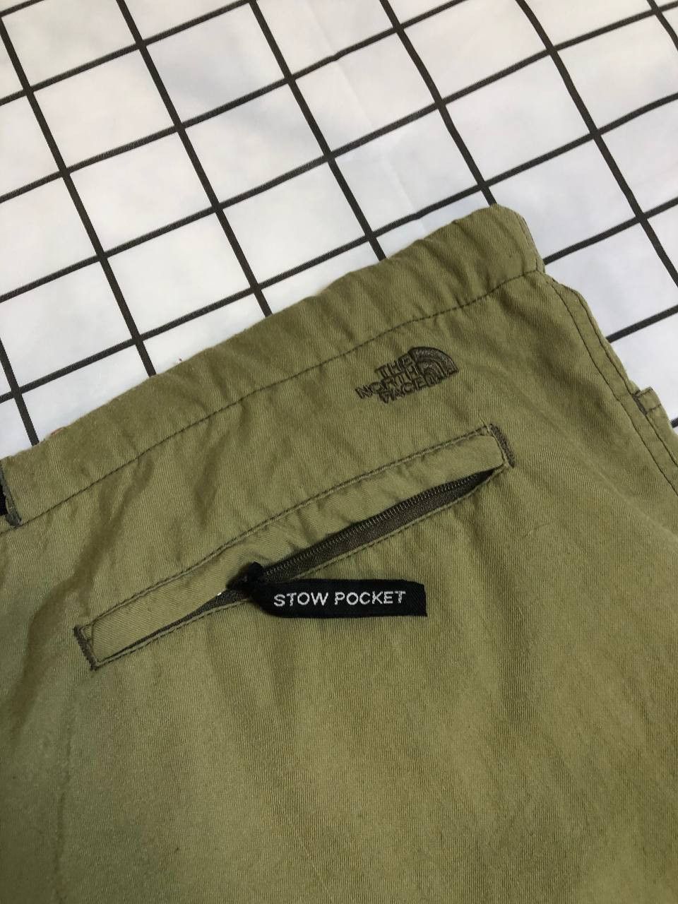 The North Face The North Face Tech Easy Midweight Soft Shell Hiking Pants Size US 32 / EU 48 - 22 Thumbnail