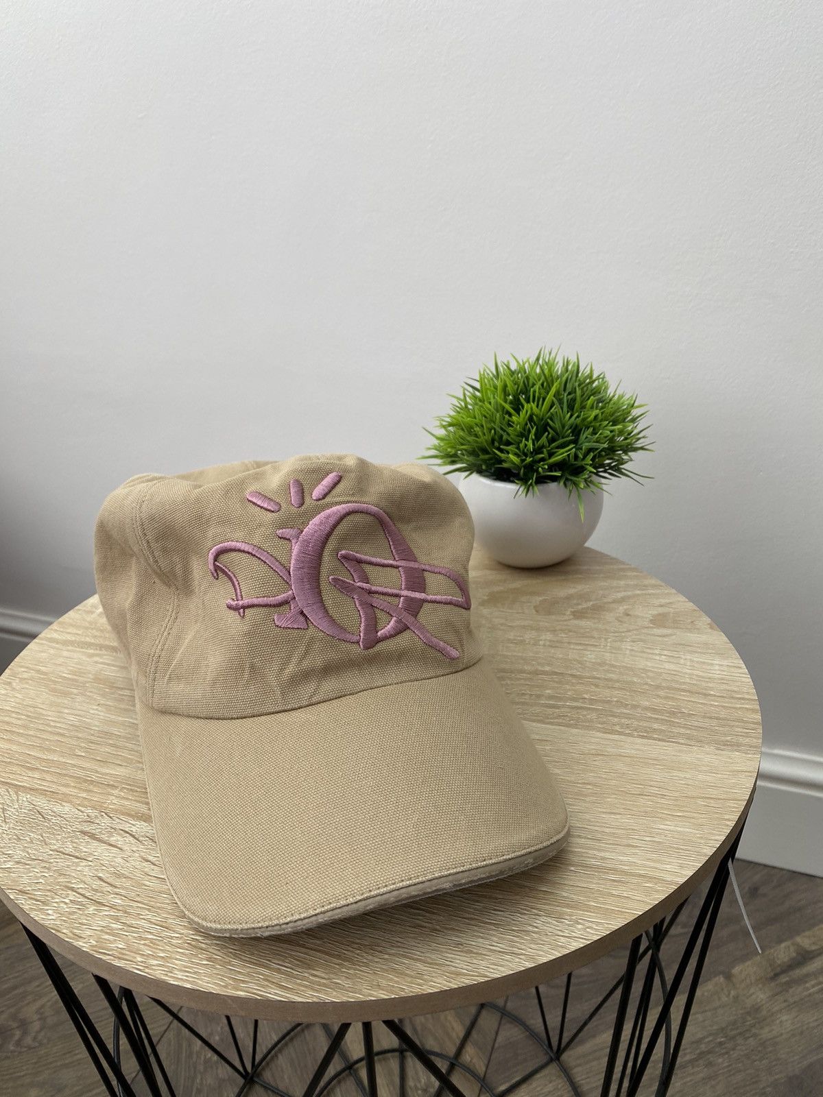 Dior Dior Cactus Jack Baseball Cap Size ONE SIZE - 5 Thumbnail