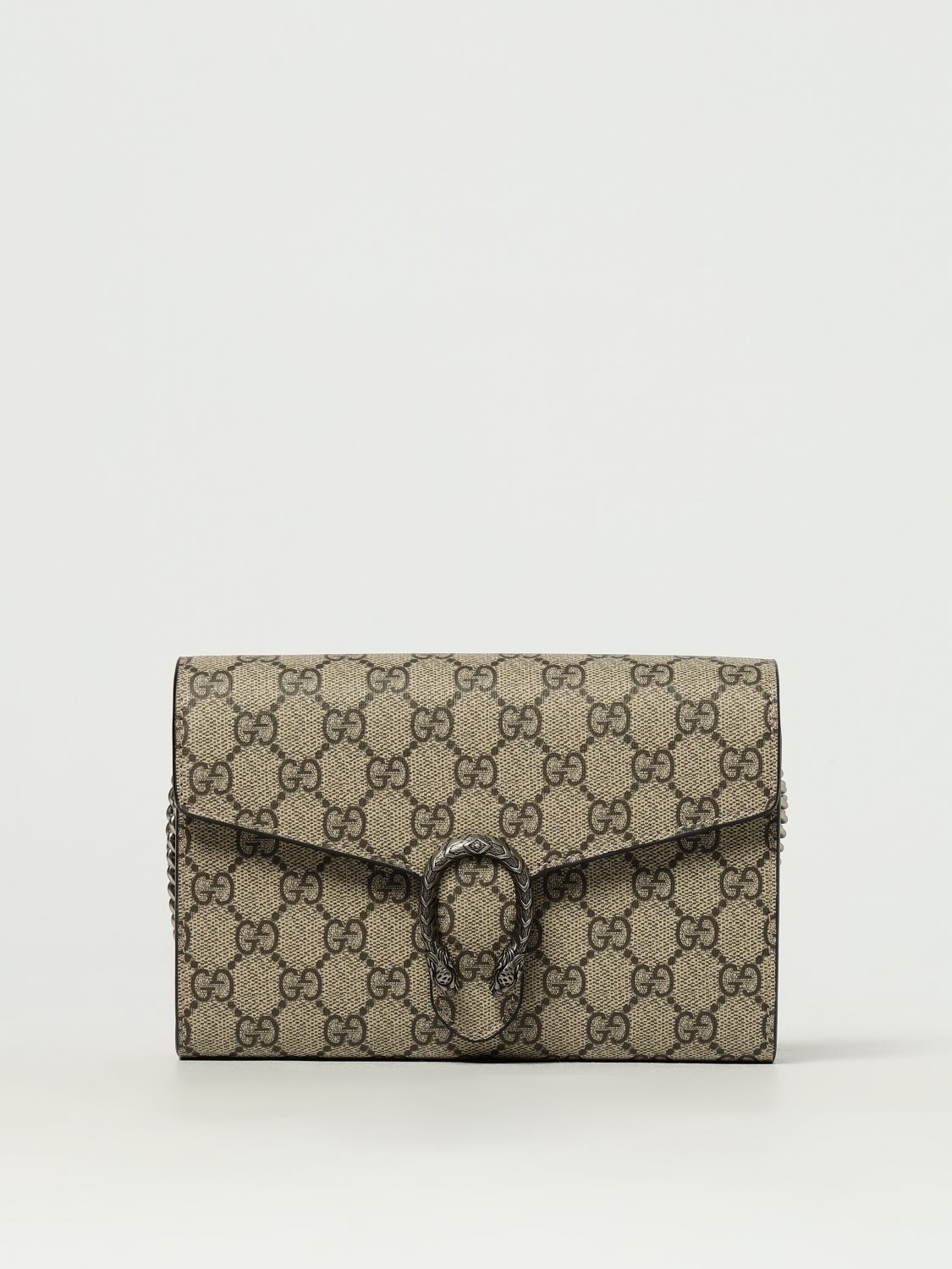 Gucci Gucci Mini Bag Woman Beige Size ONE SIZE - 1 Thumbnail