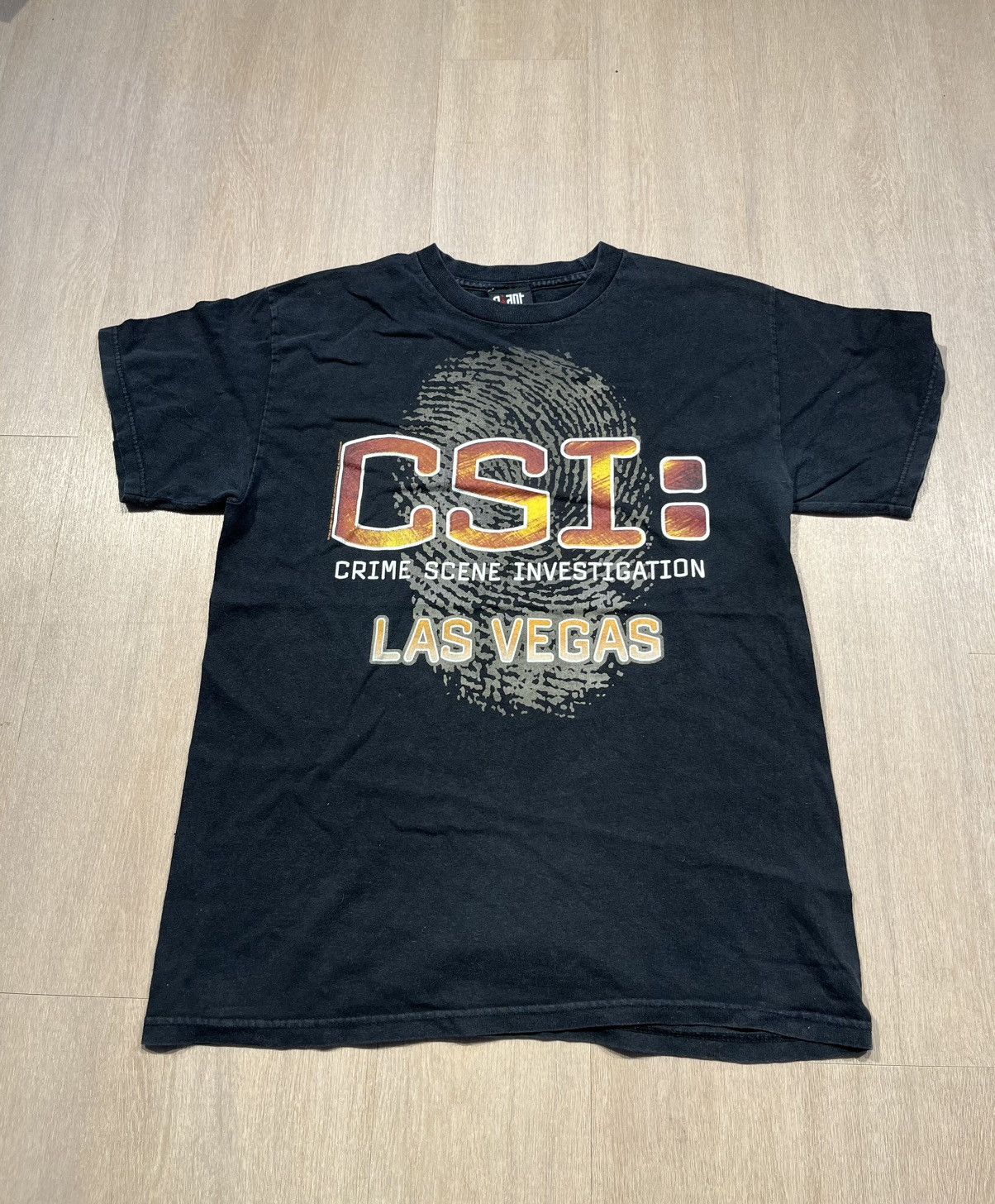 Vintage Vintage CSI Shirt Large Size US L / EU 52-54 / 3 - 2 Thumbnail