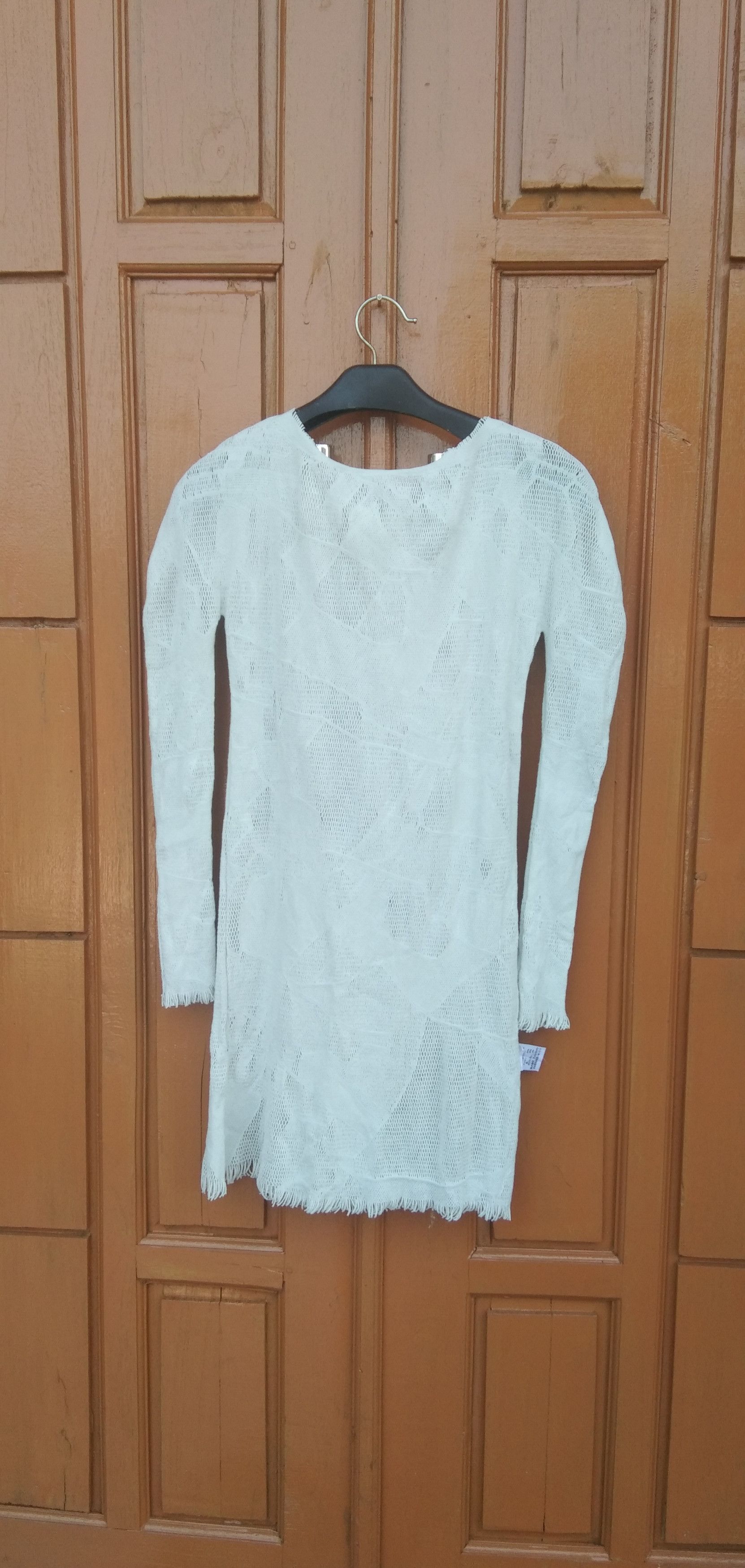 Issey Miyake Issey miyake apoc inside cutting dress Size M / US 6-8 / IT 42-44 - 8 Thumbnail