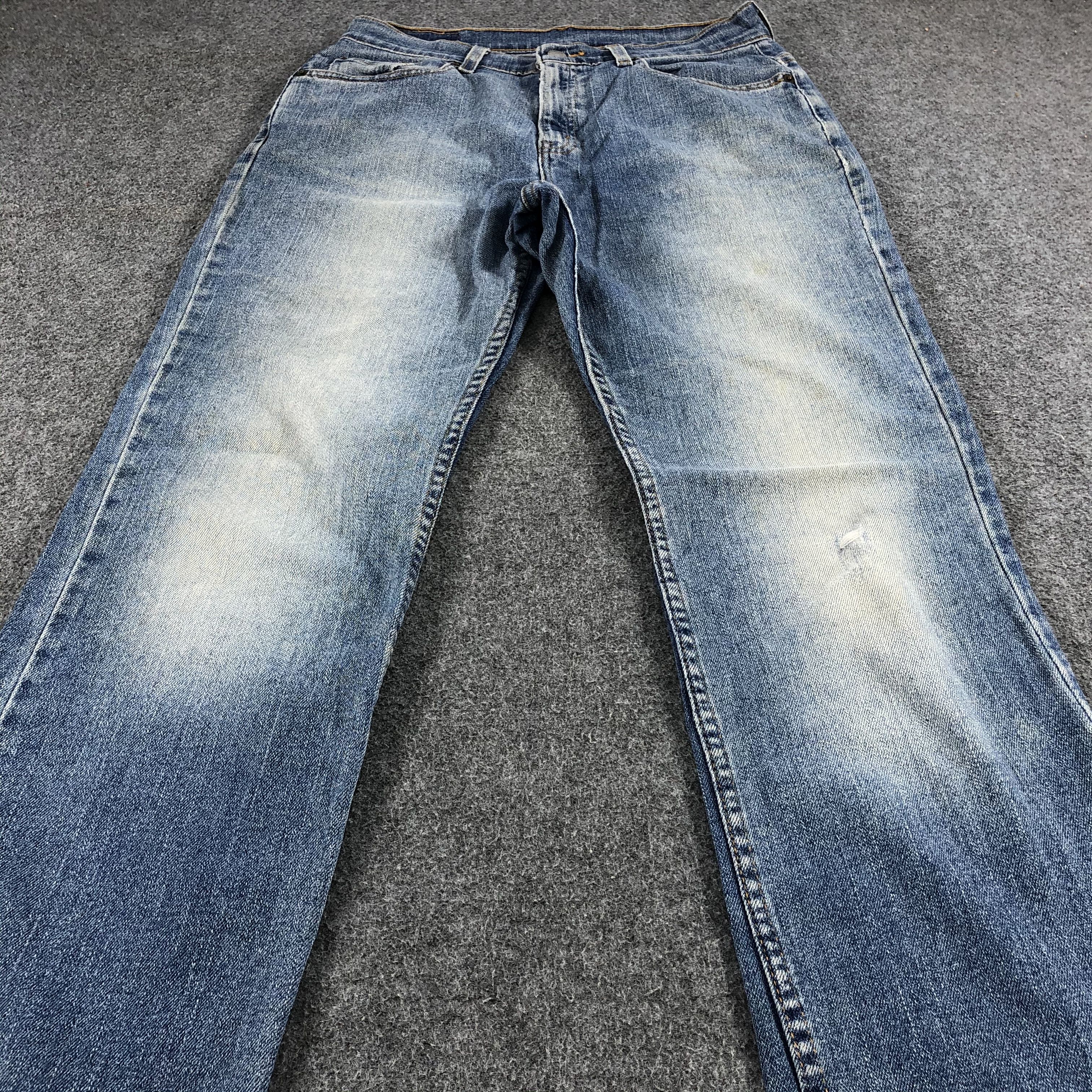 Levi's Vintage Levis 505 Jeans- J1308 Size US 29 - 3 Thumbnail