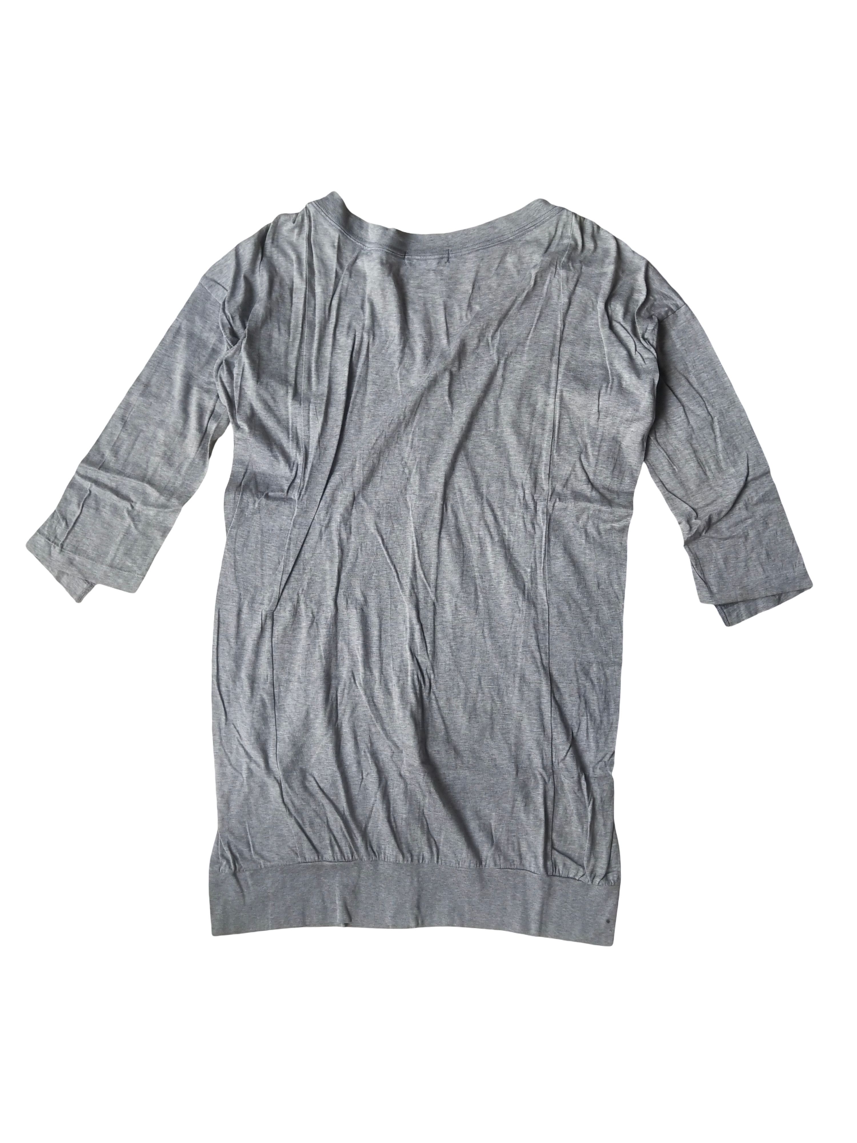 Issey Miyake ZUCCa Issey Miyake Archive Longline Cardigan Size M / US 6-8 / IT 42-44 - 4 Thumbnail