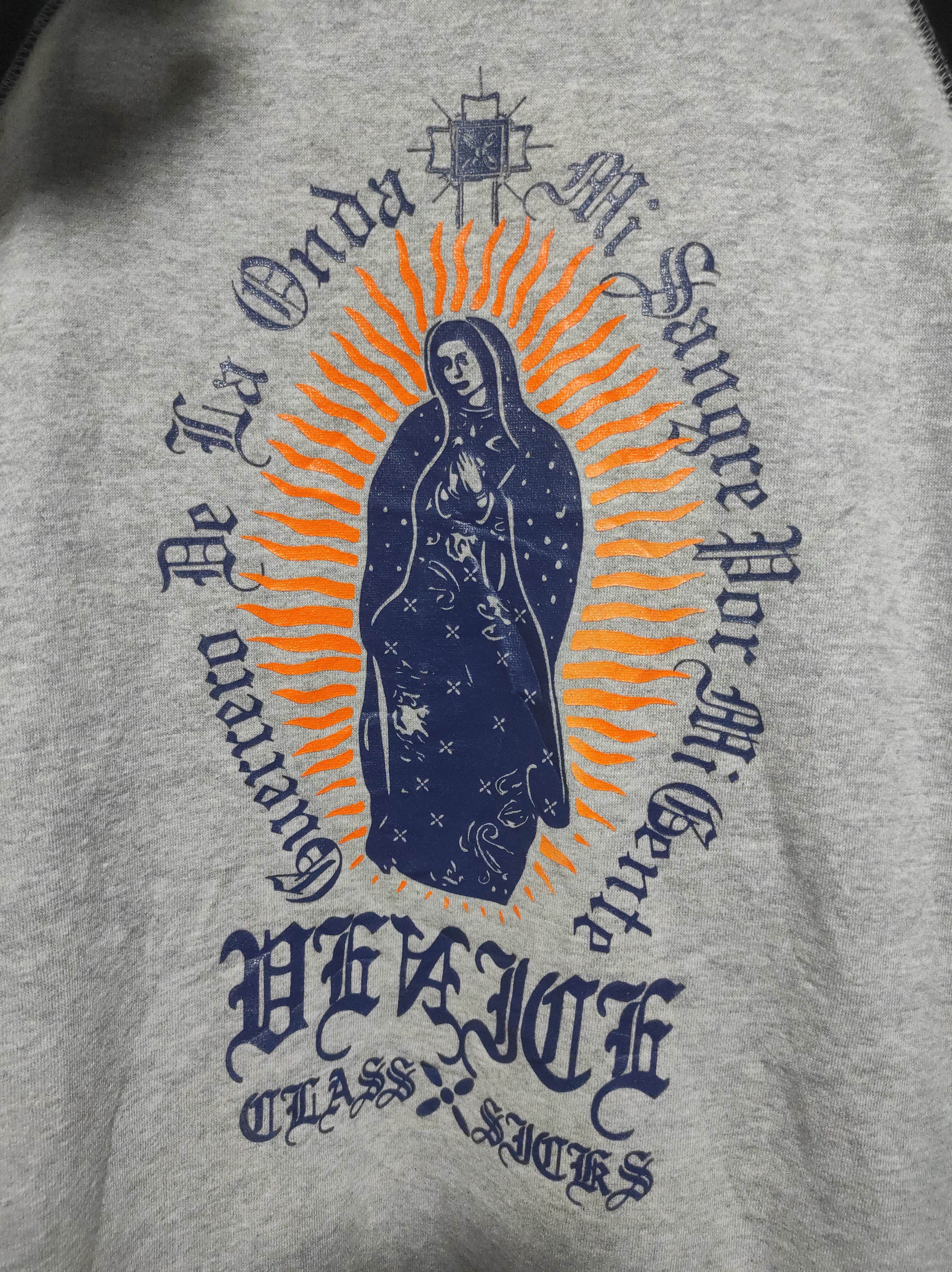 Hysteric Glamour Venice Class x Sicks Zip Fur Hoodie ifsixwasnine lgb style Size US M / EU 48-50 / 2 - 19 Thumbnail