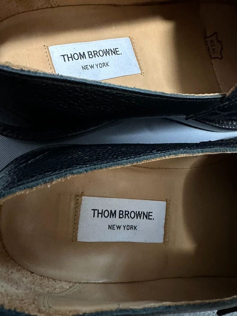 Thom Browne Thom Browne Handmade loafers Size US 8 / EU 41 - 6 Thumbnail