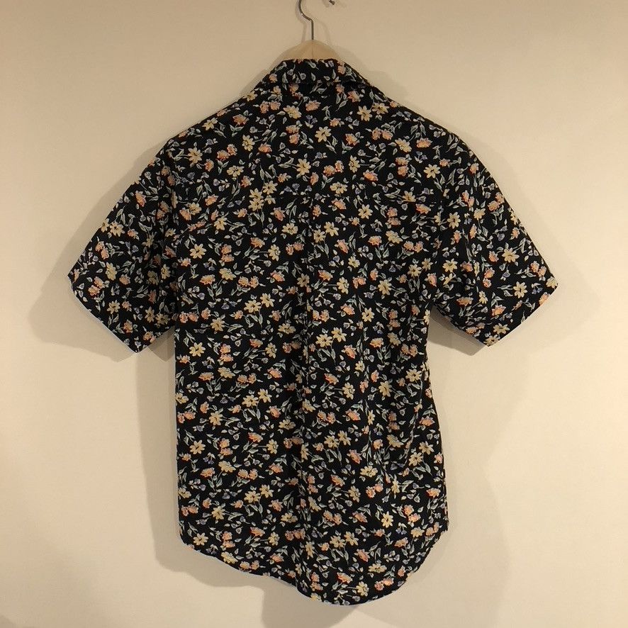Liberty London Vintage Tilley-made Short Sleeve Button Down Floral Size US S / EU 44-46 / 1 - 6 Thumbnail