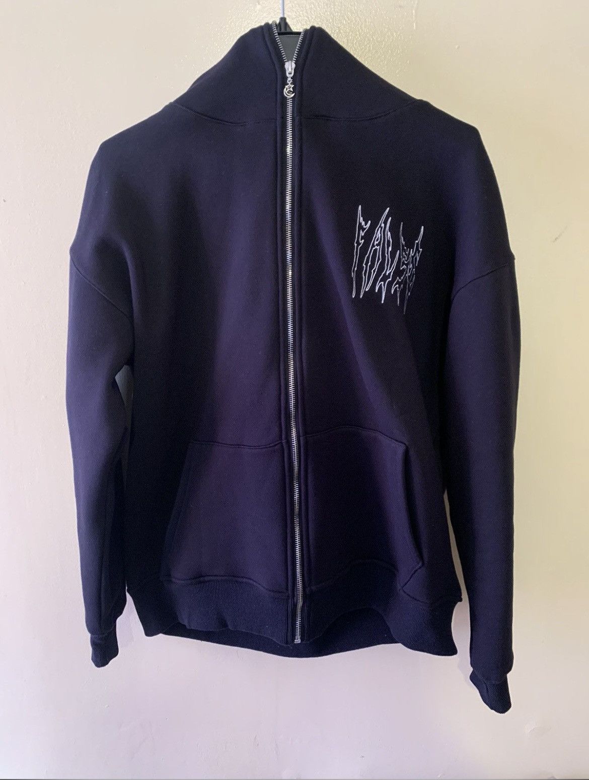 Other Streetwear “False” full zip hoodie Size US L / EU 52-54 / 3 - 1 Thumbnail