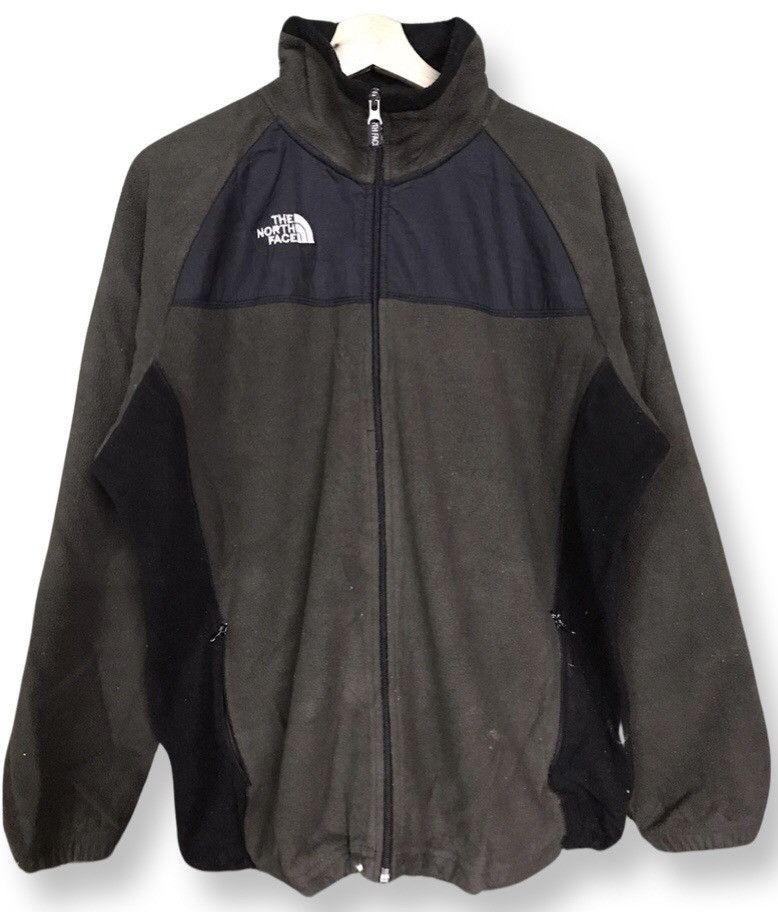 The North Face The North Face Small Logo Sweater Fullzip Size US L / EU 52-54 / 3 - 1 Thumbnail
