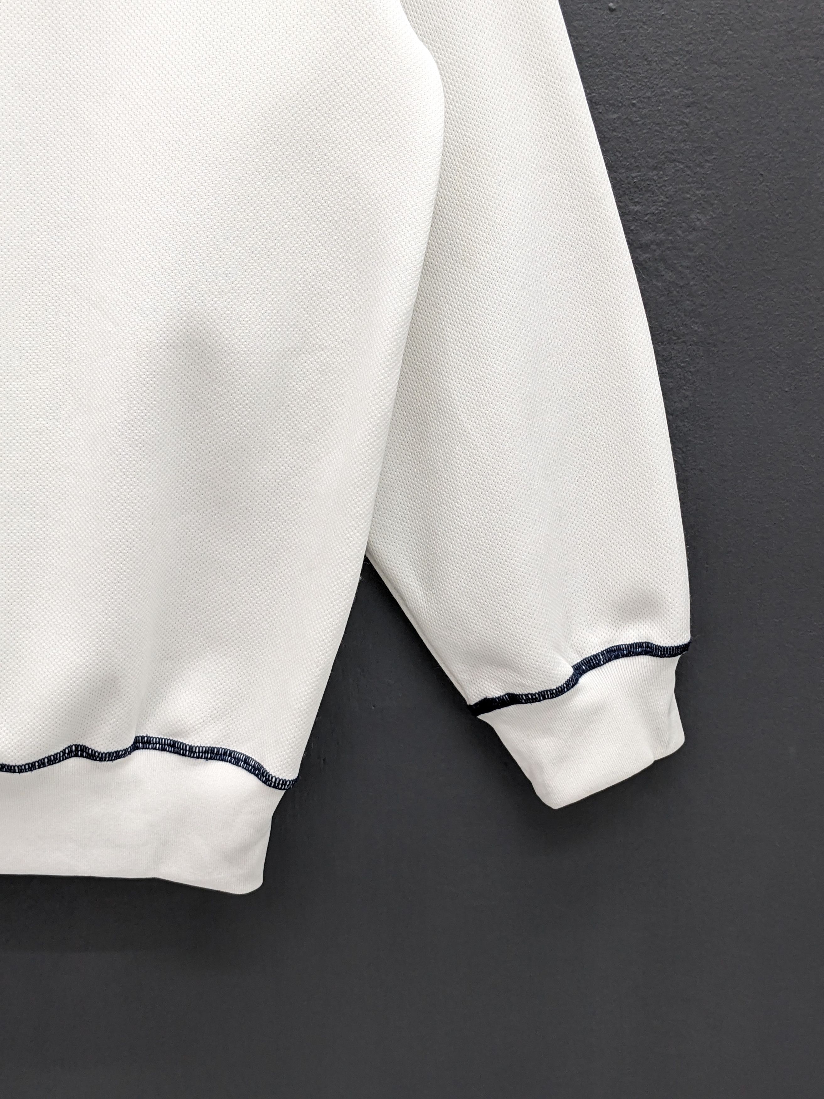 Helly Hansen Helly Hansen Razorfish White Polyester Sweatshirt Size US M / EU 48-50 / 2 - 4 Thumbnail