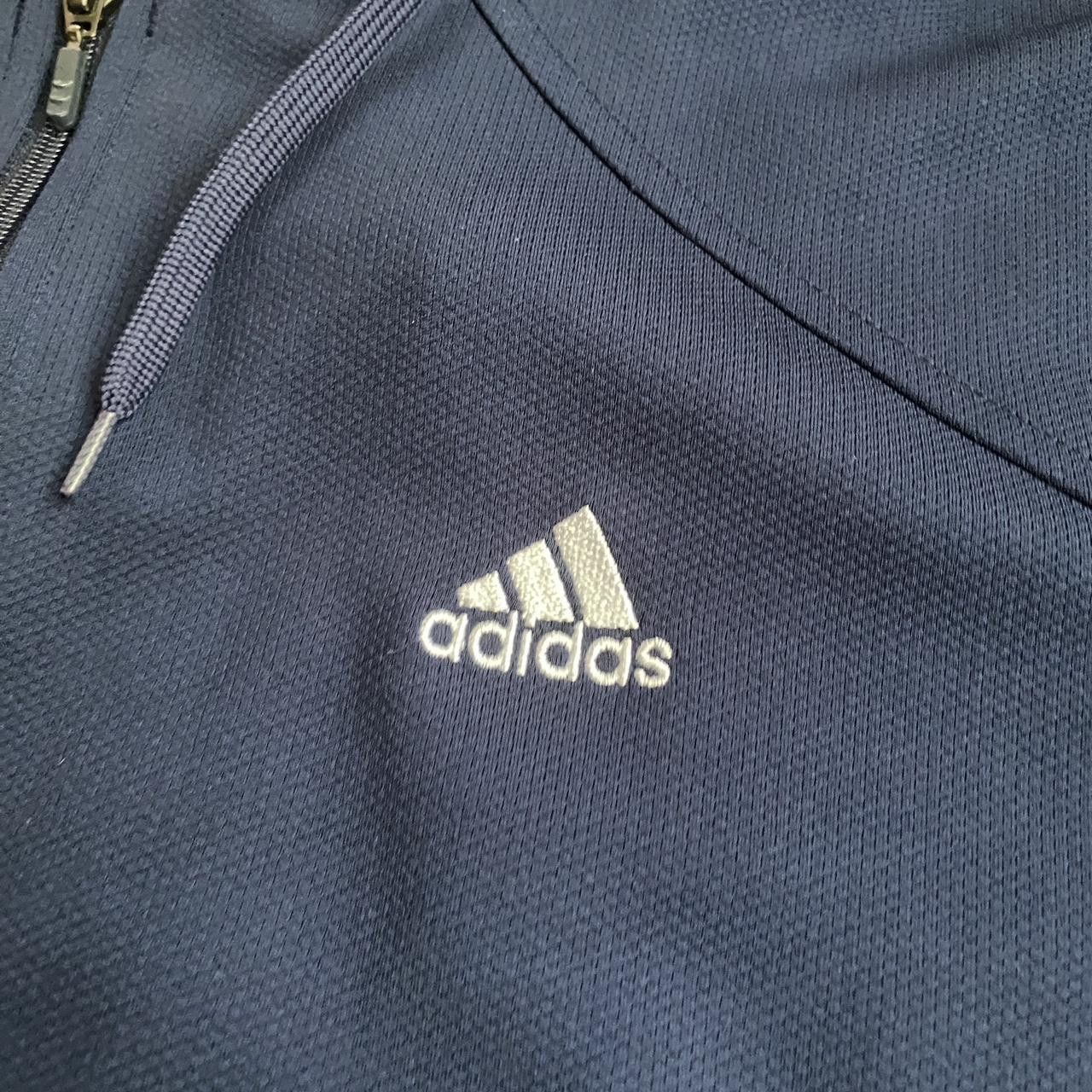Adidas Adidas Zip up sweater Size US L / EU 52-54 / 3 - 2 Thumbnail