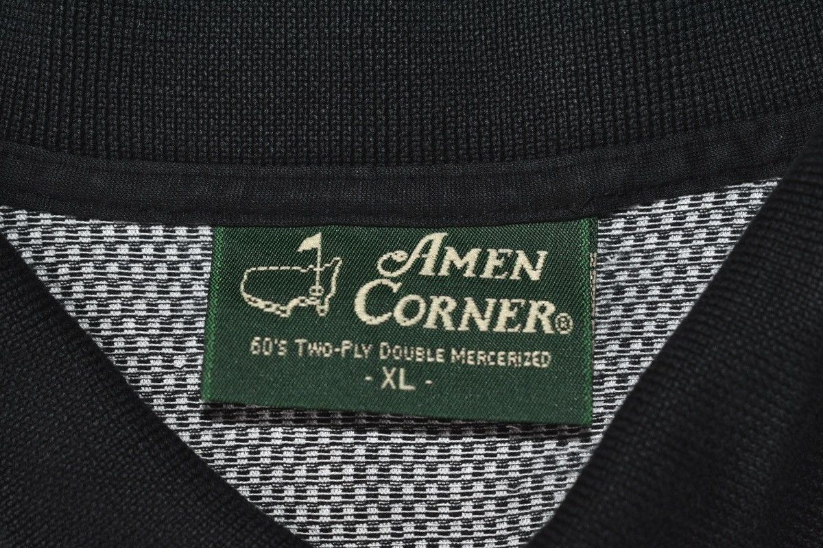 Vintage Vintage The Masters Polo Short-sleeve Shirt (XL) Size US XL / EU 56 / 4 - 7 Thumbnail