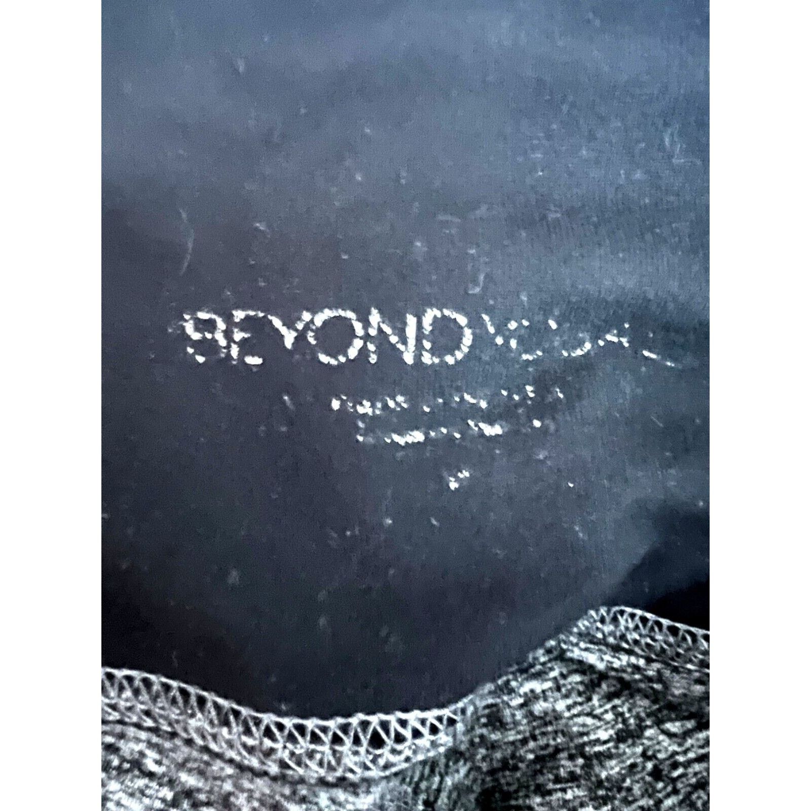 Beyond Yoga Beyond Yoga Spacedye Caught in the Midi Gray Black Medium Size 26" / US 2 / IT 38 - 9 Thumbnail