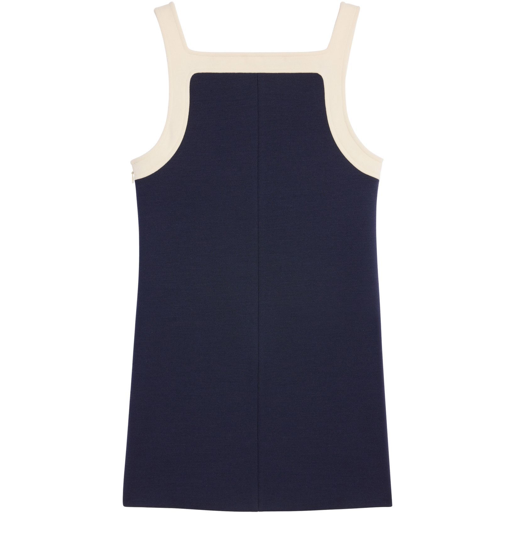 Celine MINI TRIOMPHE DRESS Size XS / US 0-2 / IT 36-38 - 2 Thumbnail