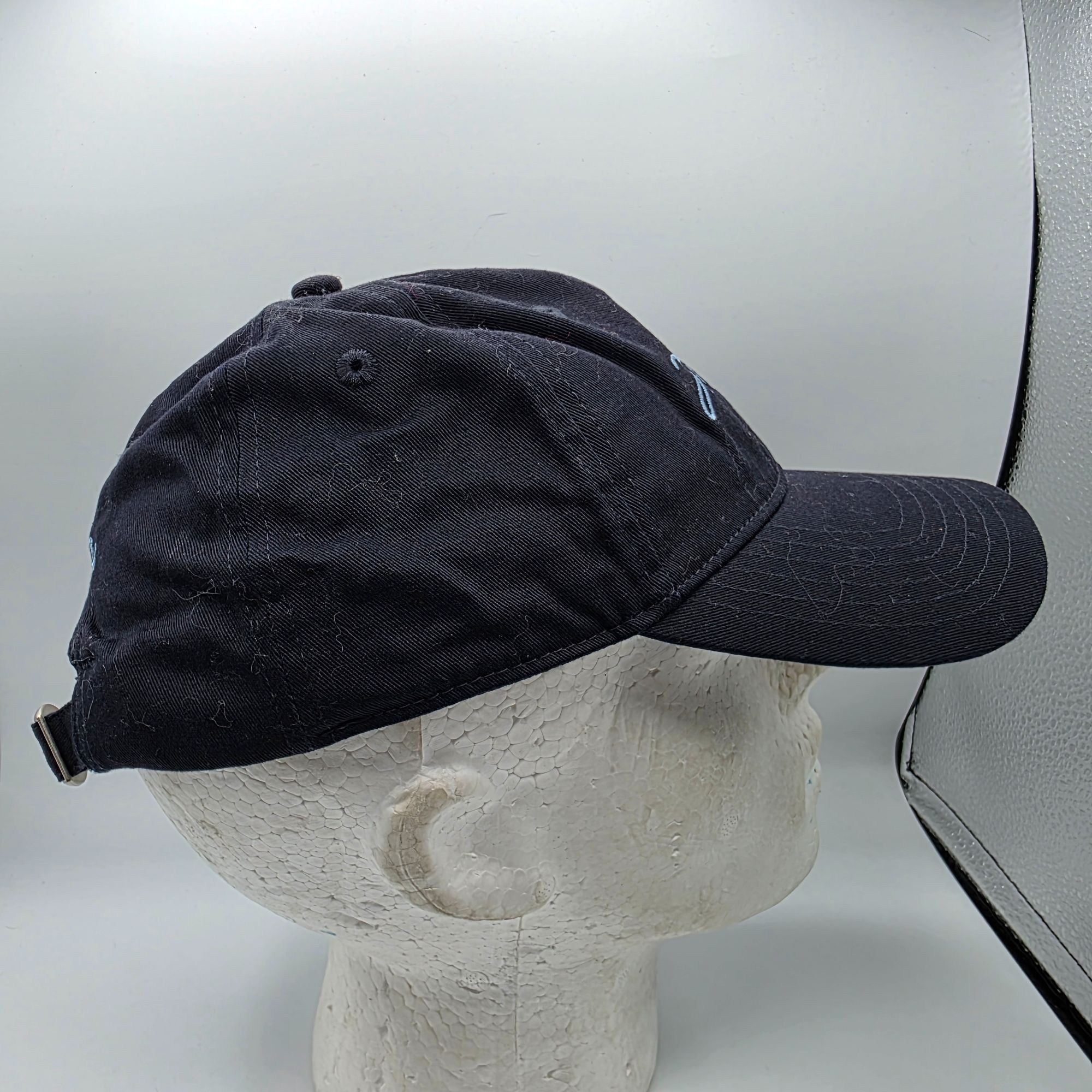 Montage Montage Laguna Beach Black Baseball Hat Cap Casual Outdoors Size ONE SIZE - 4 Thumbnail
