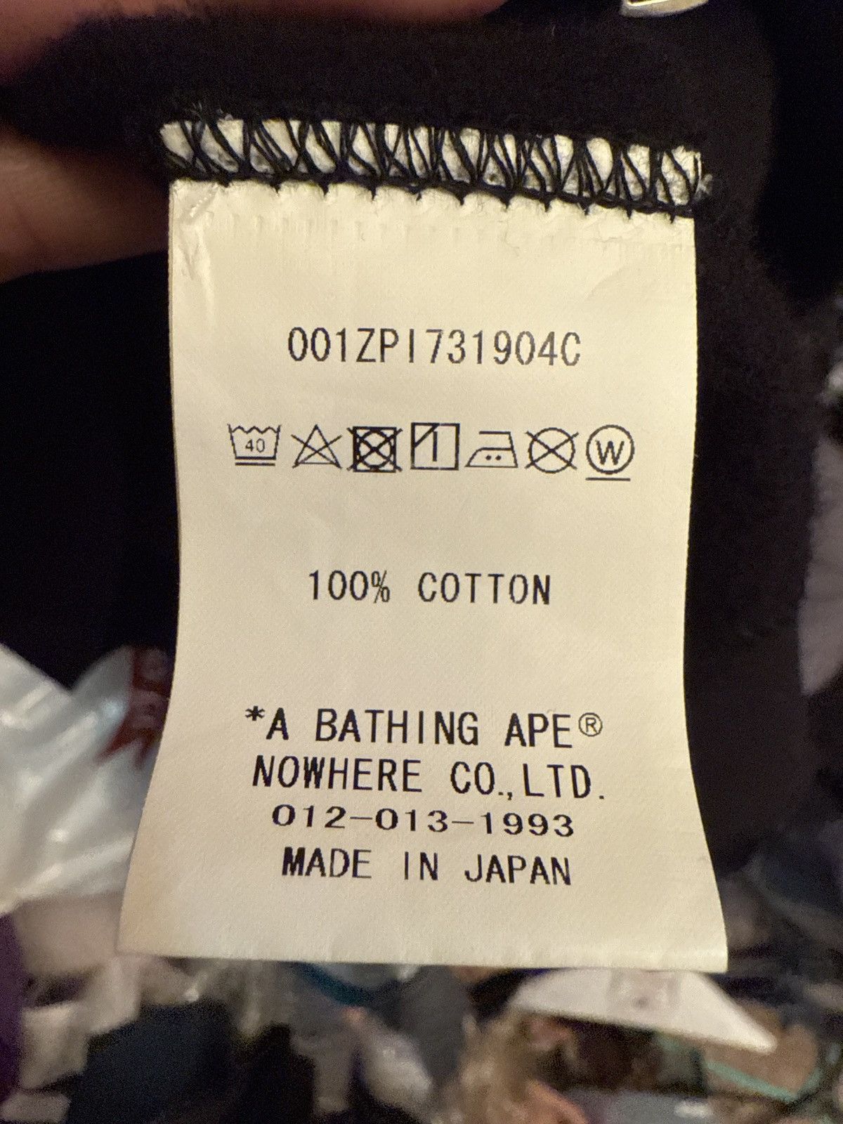 Bape × October's Very Own Bape x OVO Shark Full Zip Hoodie Size US XXL / EU 58 / 5 - 4 Thumbnail