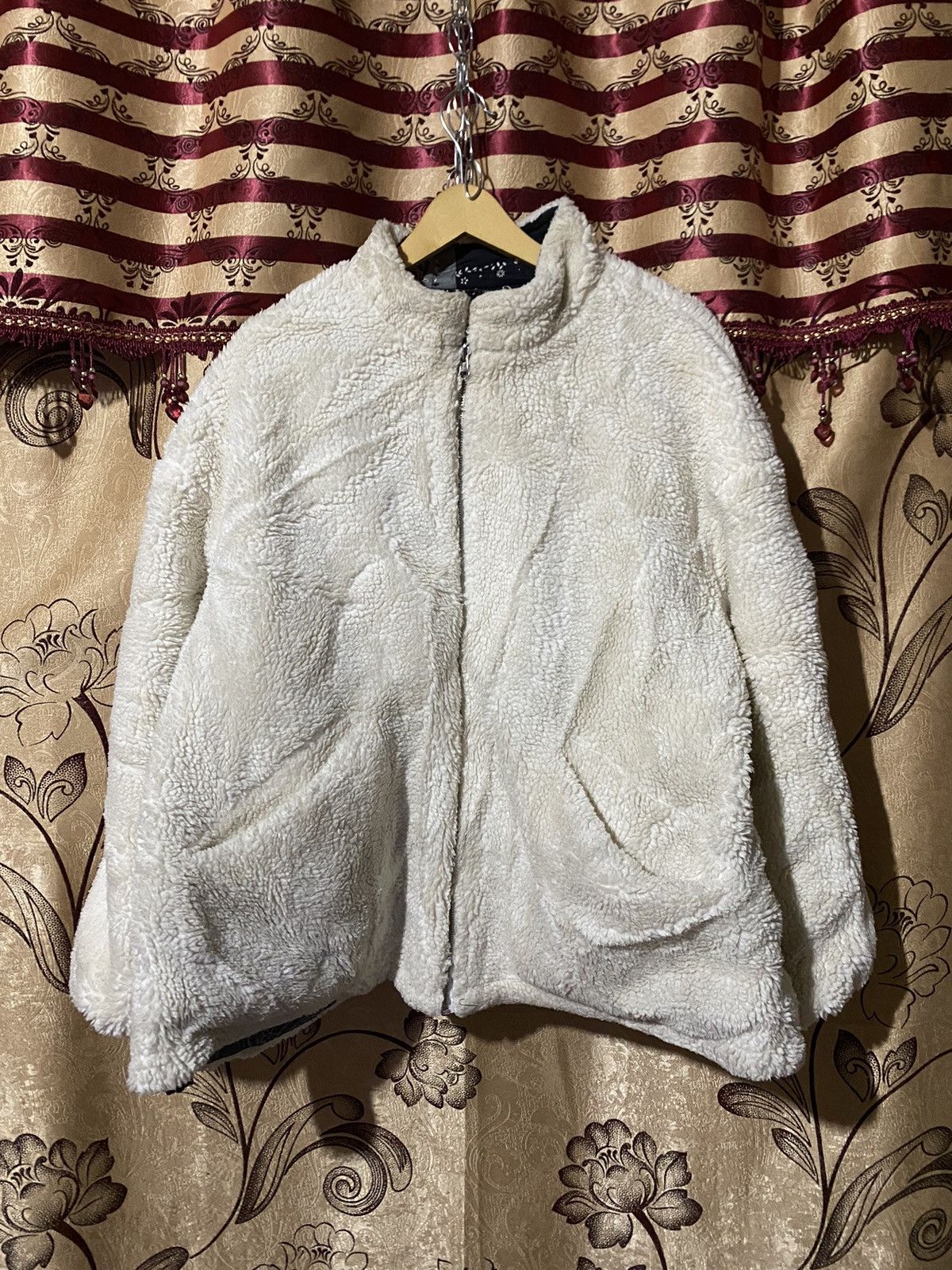 Japanese Brand Original clothing Revesible Like Kapital Paisley Jacket Size US XL / EU 56 / 4 - 6 Thumbnail
