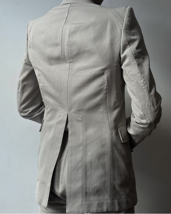 Carol Christian Poell CAROL CHRISTIAN POELL NUBEL/3 DEAD END CHAINSEAM ...