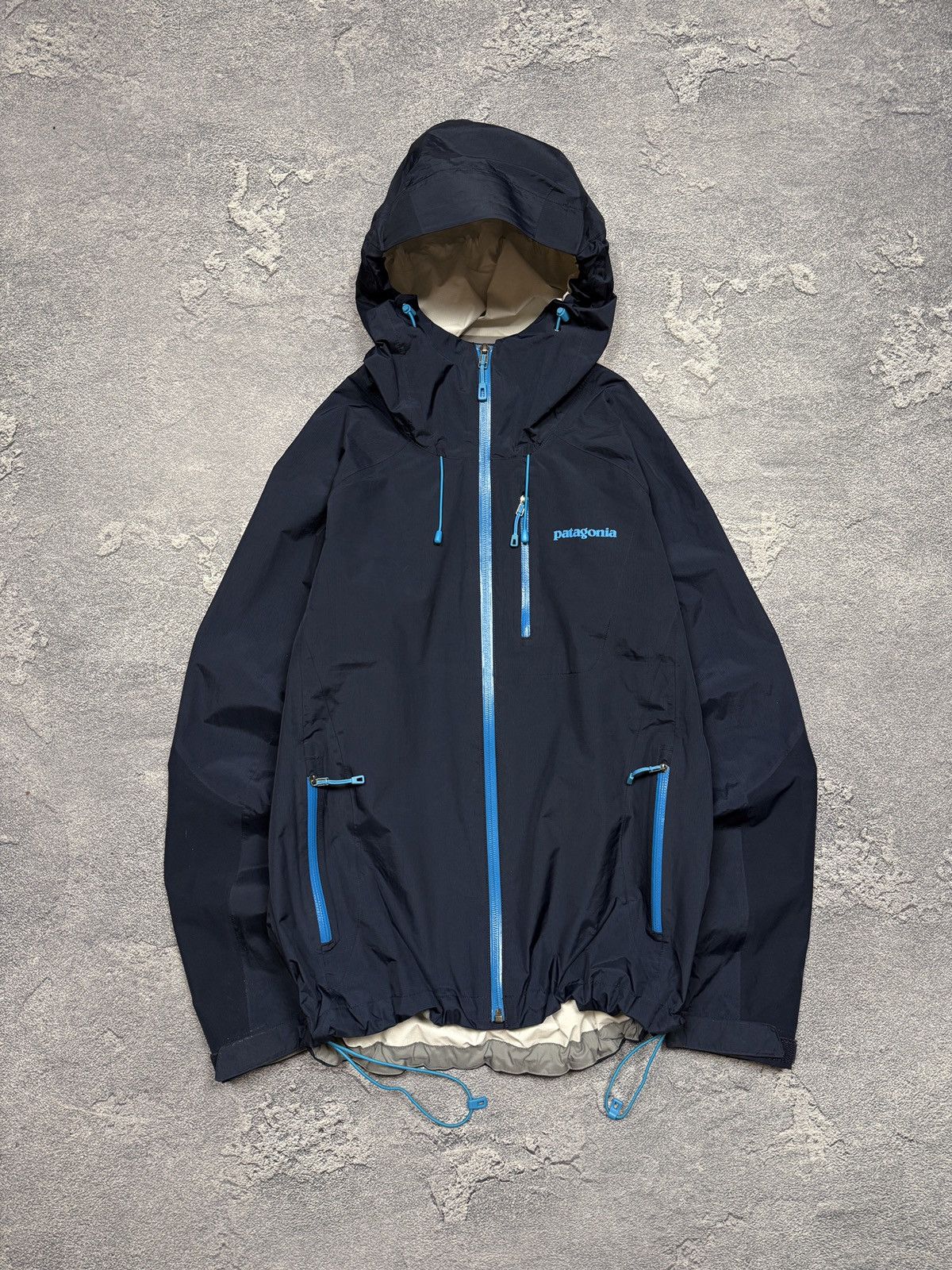 クロノトープ(Patagonia h2no ジャケット Patagonia Patagonia H2No gorpcore jacket | Grailed