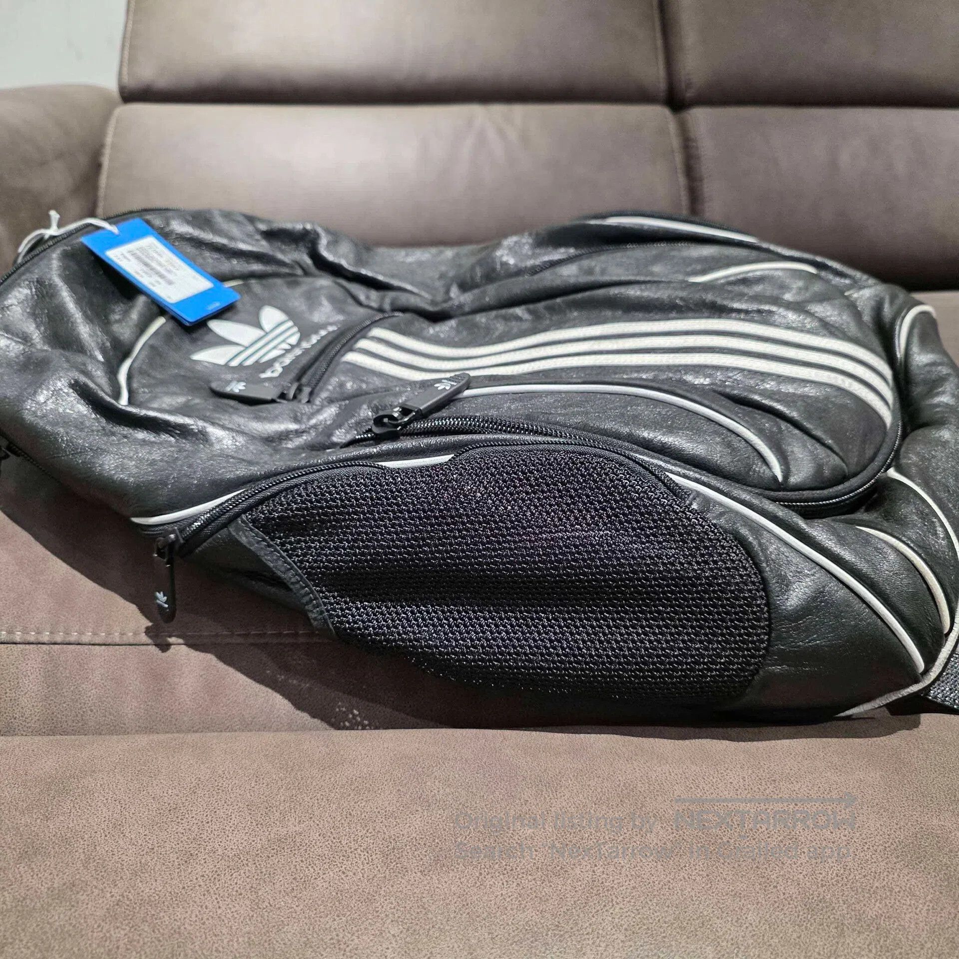 Balenciaga Balenciaga Adidas Originals collaboration edition with emb Size ONE SIZE - 5 Thumbnail