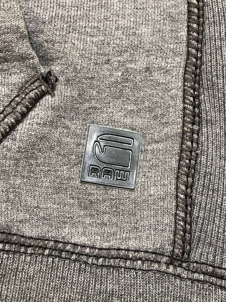 G-Star Vintage G-Star Raw Streetwear Hoodie Size M Size US M / EU 48-50 / 2 - 6 Thumbnail