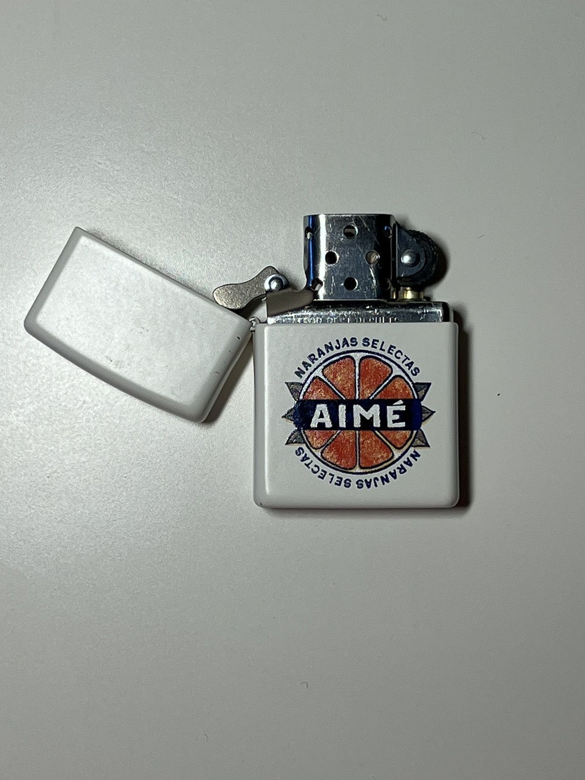Aime Leon Dore × Zippo Aime Leon Dore Graphic Zippo Lighter Size ONE SIZE - 7 Thumbnail