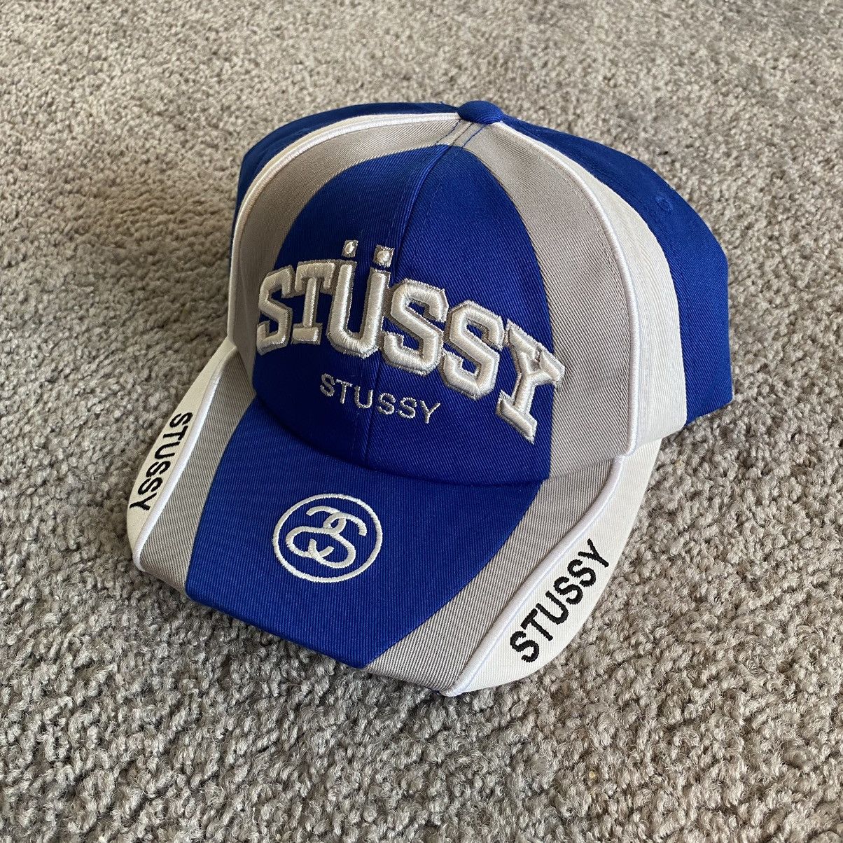 Stussy Stussy Low Pro Souvenir Strapback Cap | Grailed