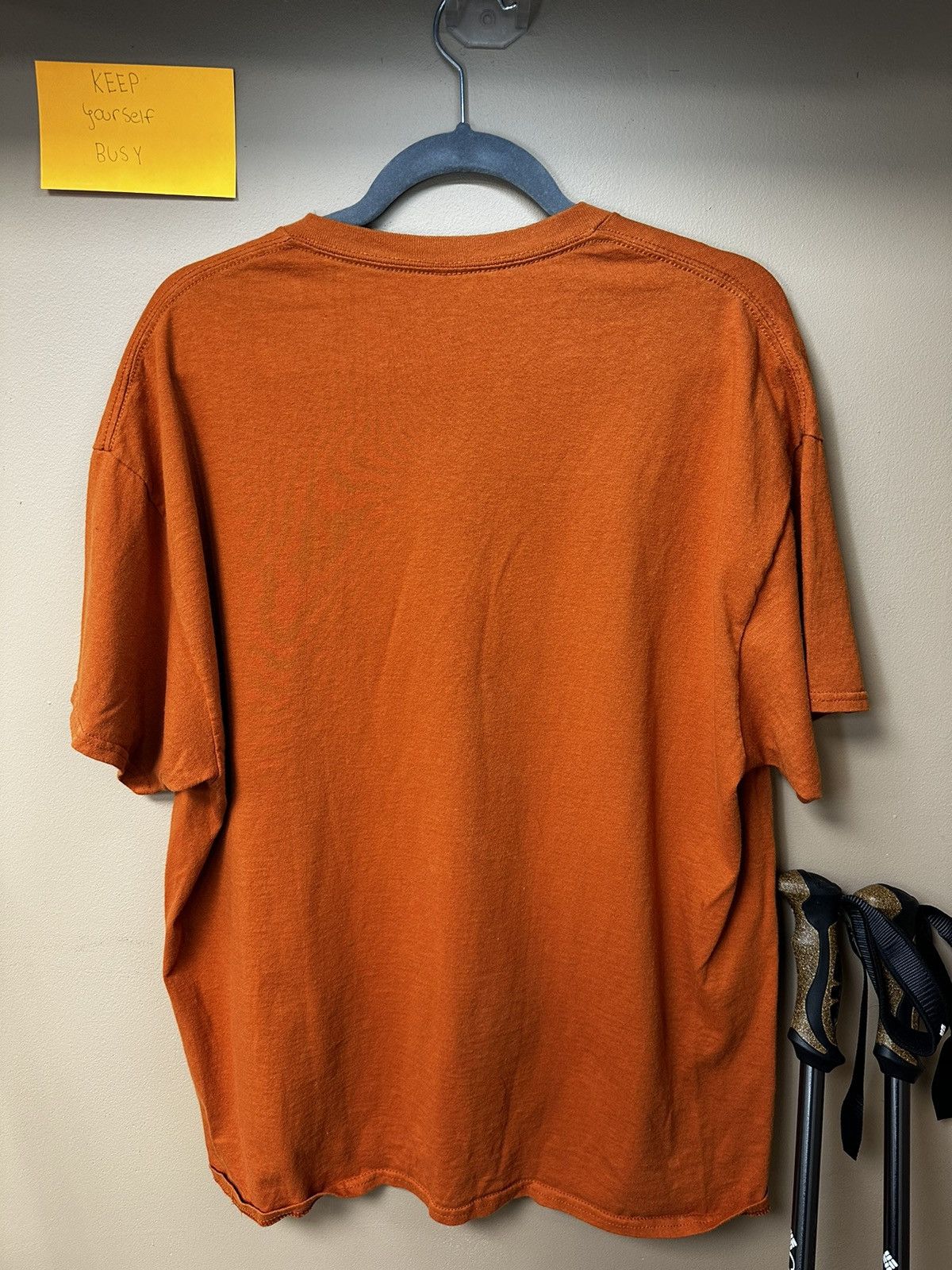 Other × Vintage Texas vs Oklahoma vintage t shirt Size US XL / EU 56 / 4 - 2 Thumbnail