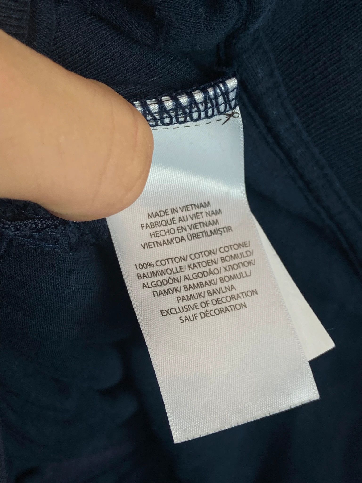 Ralph Lauren Jacket Ralph Lauren Vintage Y2K Streetwear High End Spellout Size US M / EU 48-50 / 2 - 5 Thumbnail