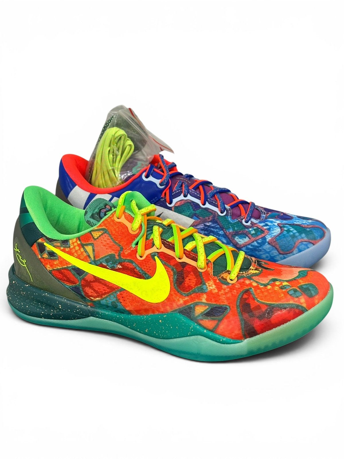 Nike Nike Kobe 8 Protro What The (2025) Size 9.5 Size US 9.5 / EU 42-43 - 1 Thumbnail