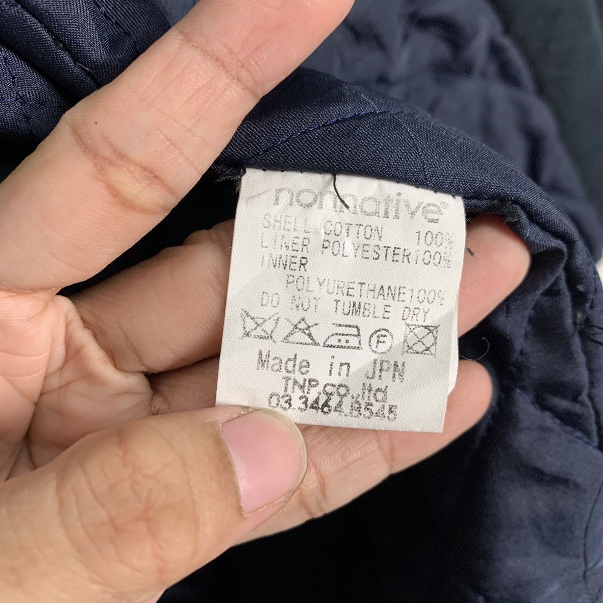 Japanese Brand Japanese Brand Nonnative Duffle Coat Size US S / EU 44-46 / 1 - 16 Thumbnail