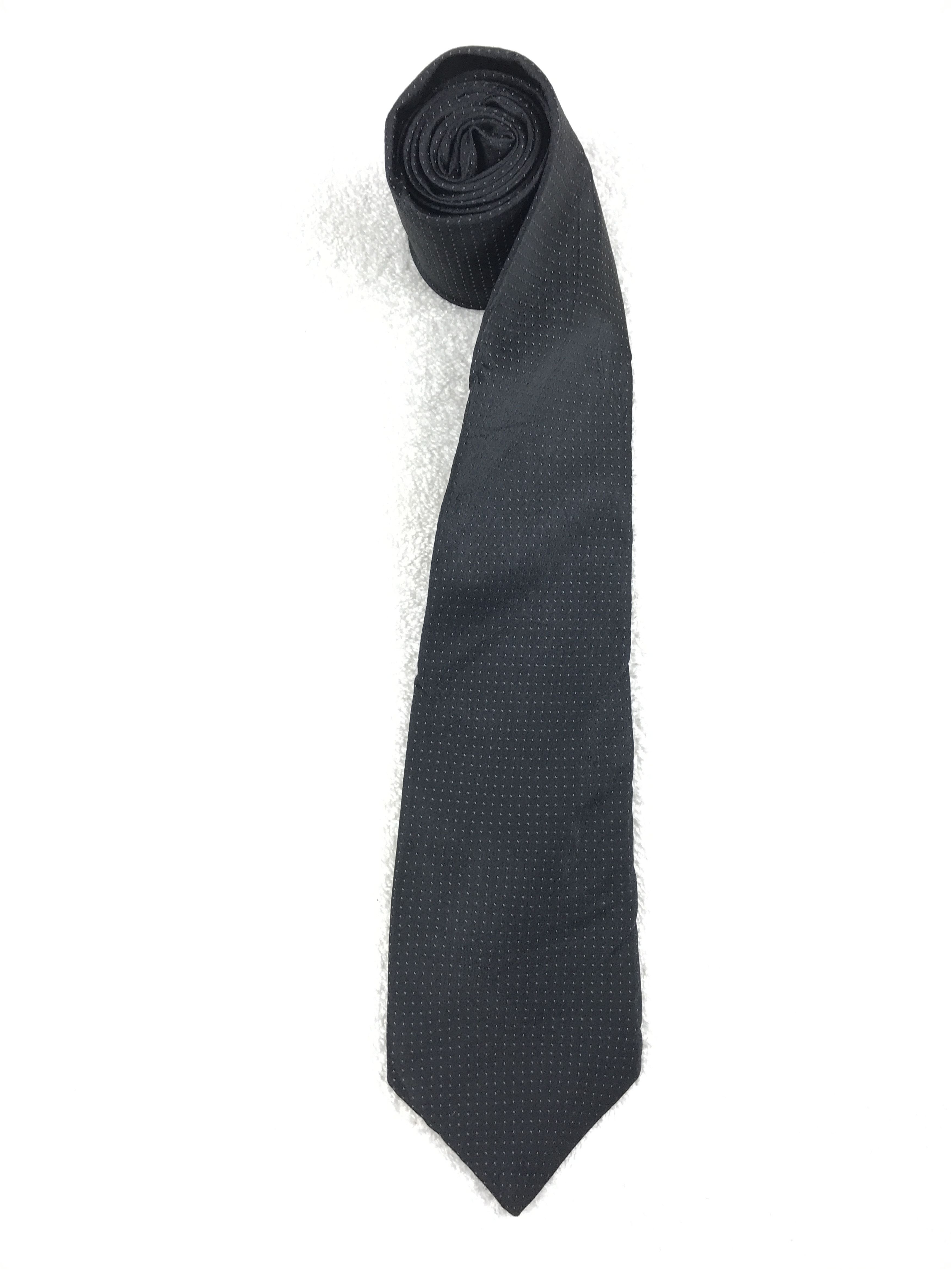 DKNY × Designer × Vintage Vintage DKNY Silk Necktie Size ONE SIZE - 2 Thumbnail