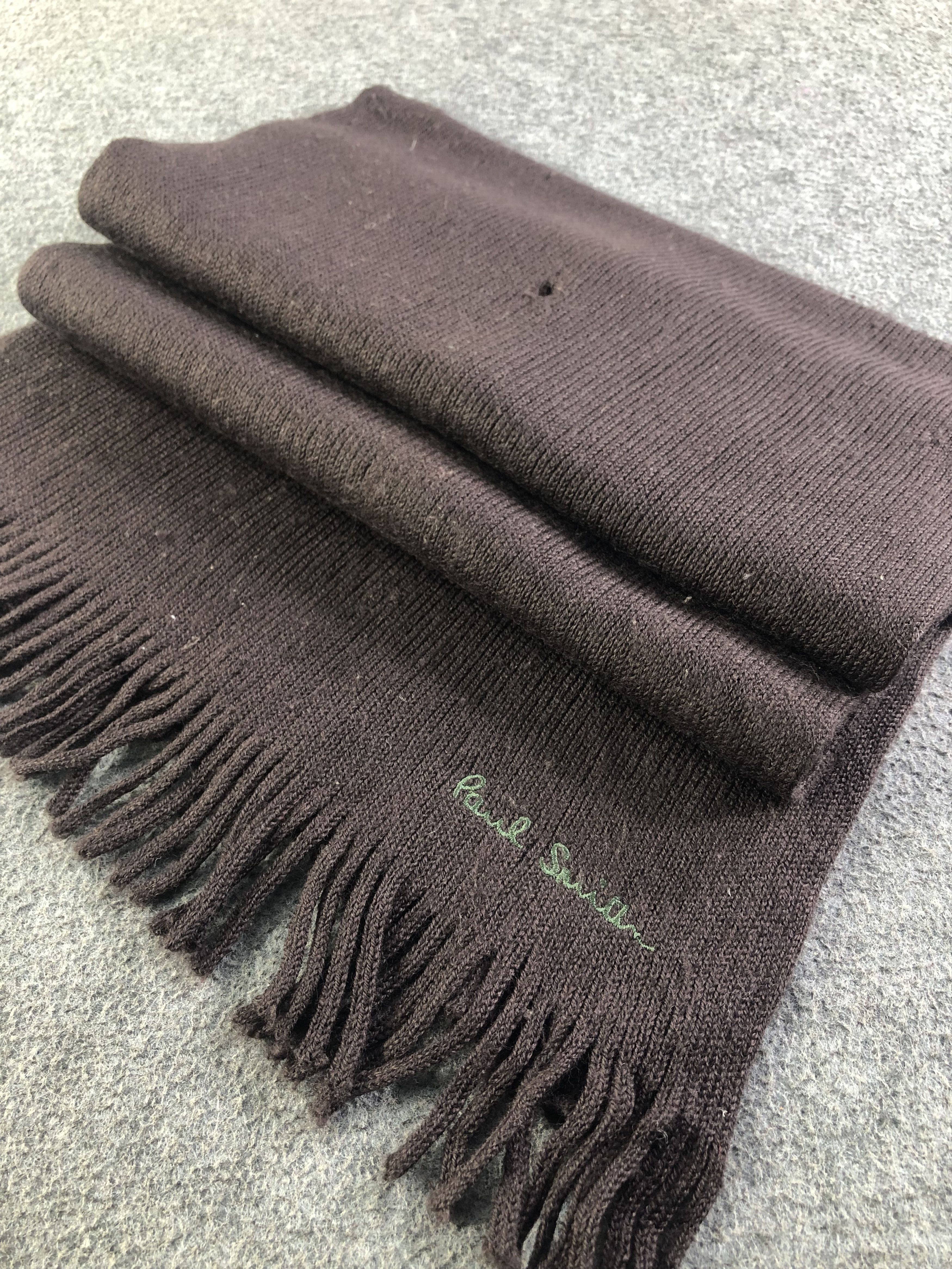 Paul Smith Paul Smith Scarf / Muffler / Neckwear SS1286 Size ONE SIZE - 3 Thumbnail