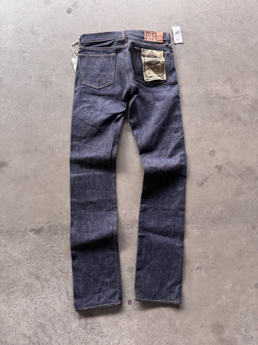 RRL Ralph Lauren RRL Selvedge Denim Pants Size US 29 - 2 Thumbnail