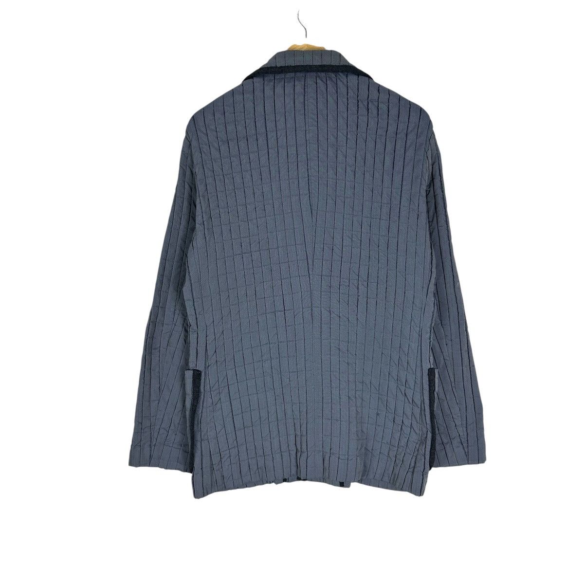 Comme Ca Ism COMME CA COLLECTION PLEATS SNAP BUTTON JACKET Size US M / EU 48-50 / 2 - 8 Thumbnail