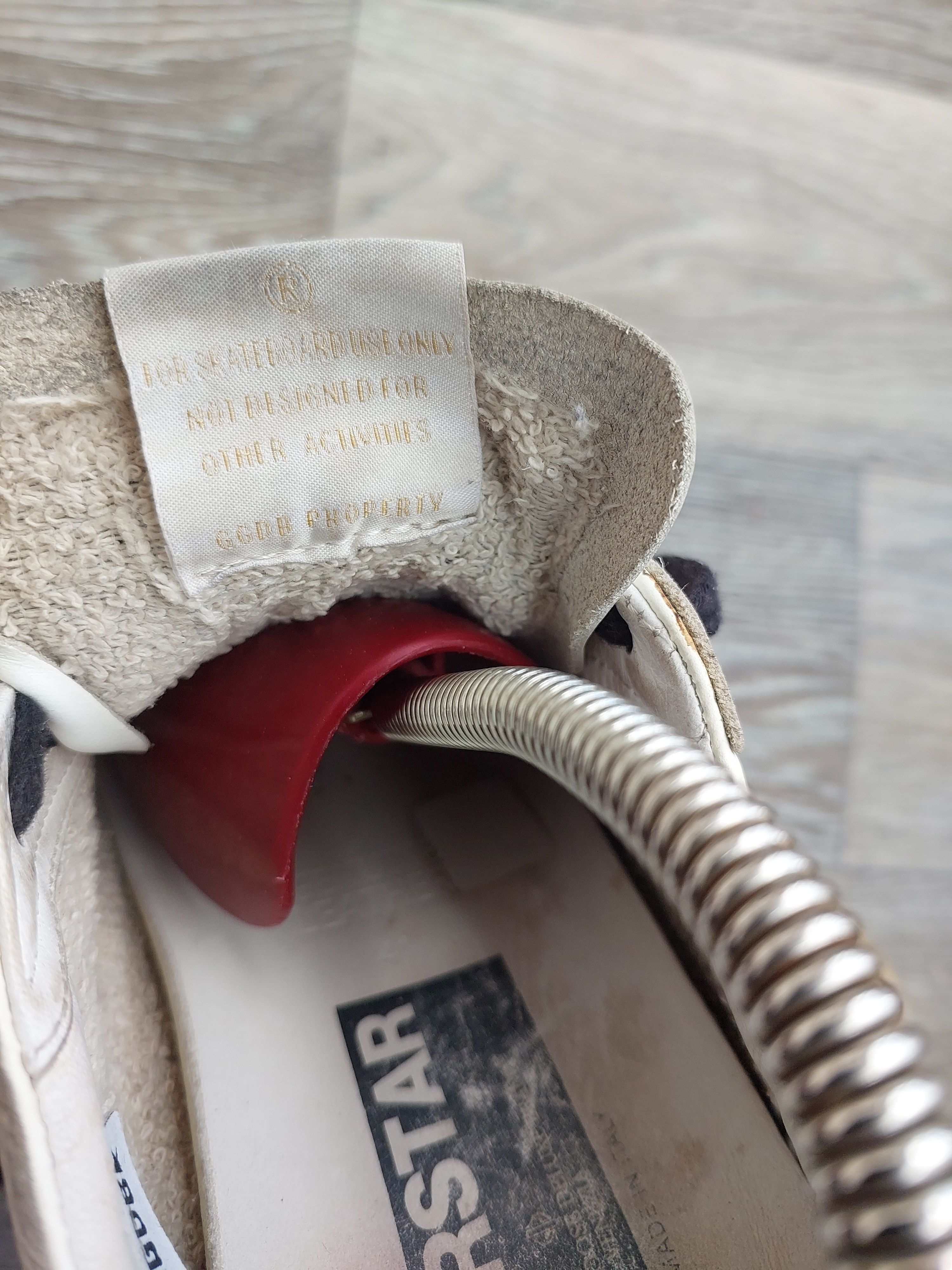 Golden Goose Super Star Size US 8 / EU 41 - 10 Thumbnail