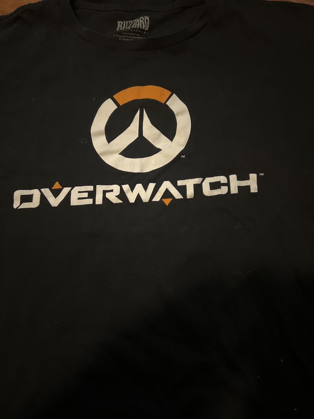Playstation × Vintage Overwatch Logo Tee Size US M / EU 48-50 / 2 - 3 Thumbnail