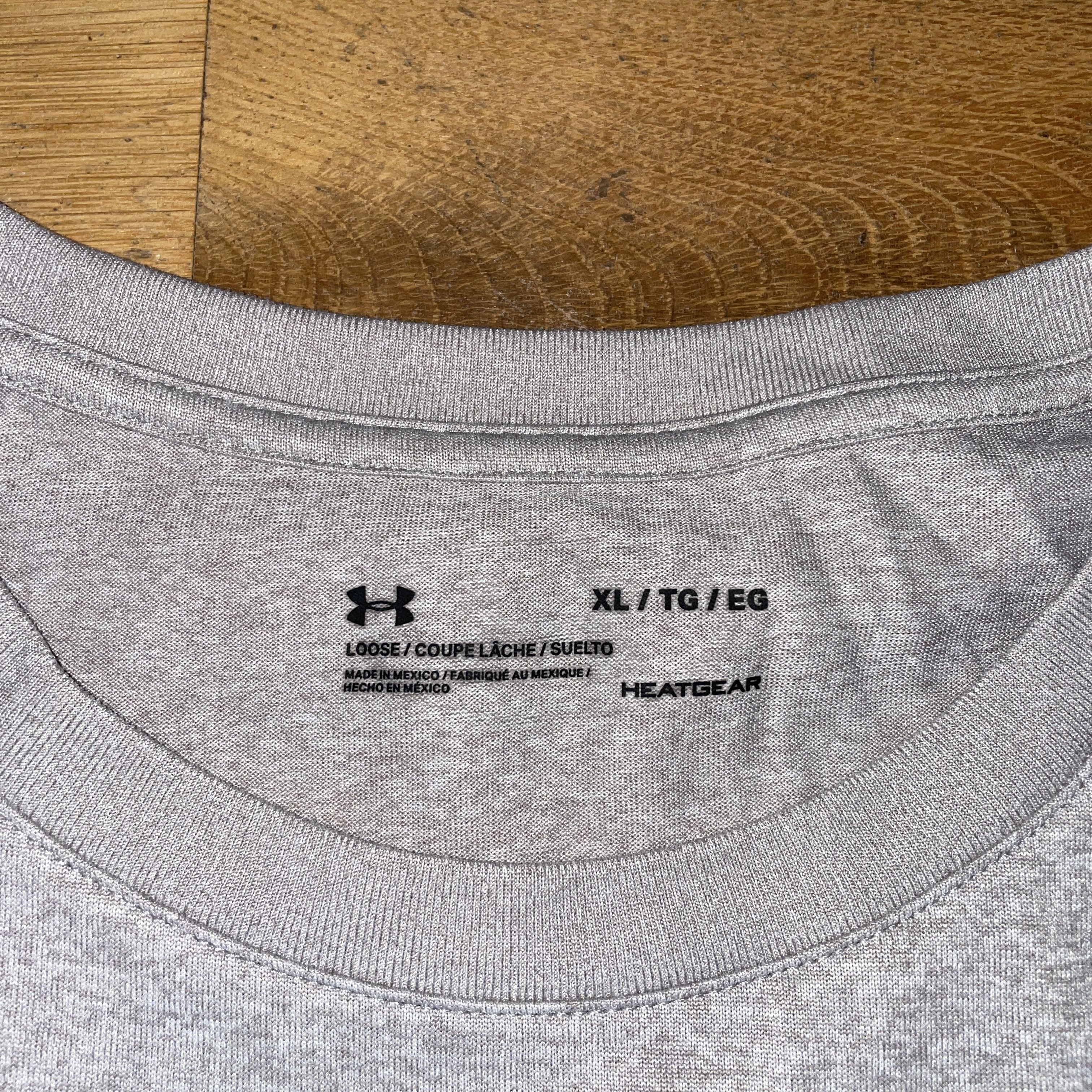 Under Armour Under Armour Women's Sports T-shirt Logo Size Xl Size XL / US 12-14 / IT 48-50 - 3 Thumbnail