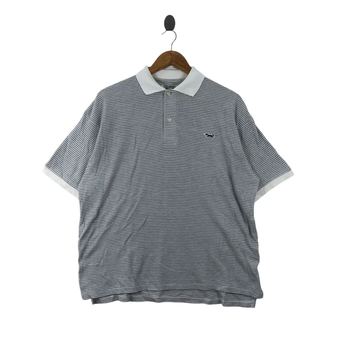 Vintage TOWNCRAFT x FREAKS STORE Fox Collection Waffle Tee Shirt Top Size US M / EU 48-50 / 2 - 1 Thumbnail