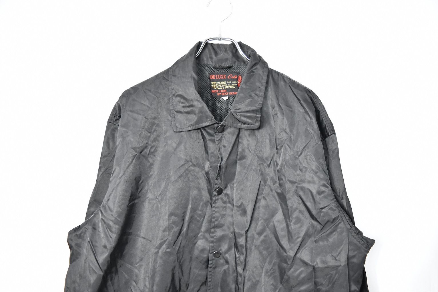 Vintage American Vintage/wide nylon jacket/27557 - 762 53 Size US XXL / EU 58 / 5 - 5 Thumbnail