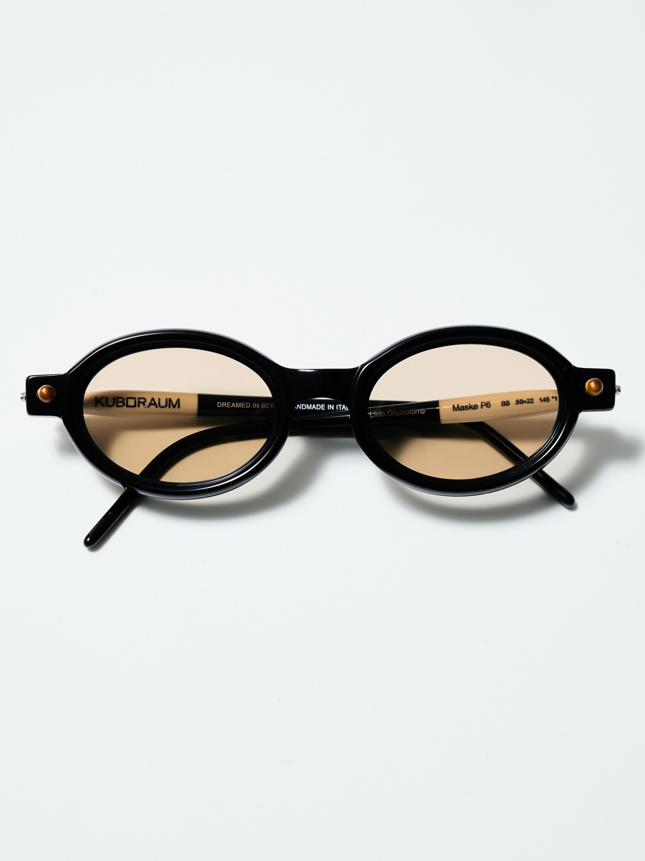 Kuboraum KUBORAUM P6 BS SUNGLASSES Size ONE SIZE - 9 Thumbnail