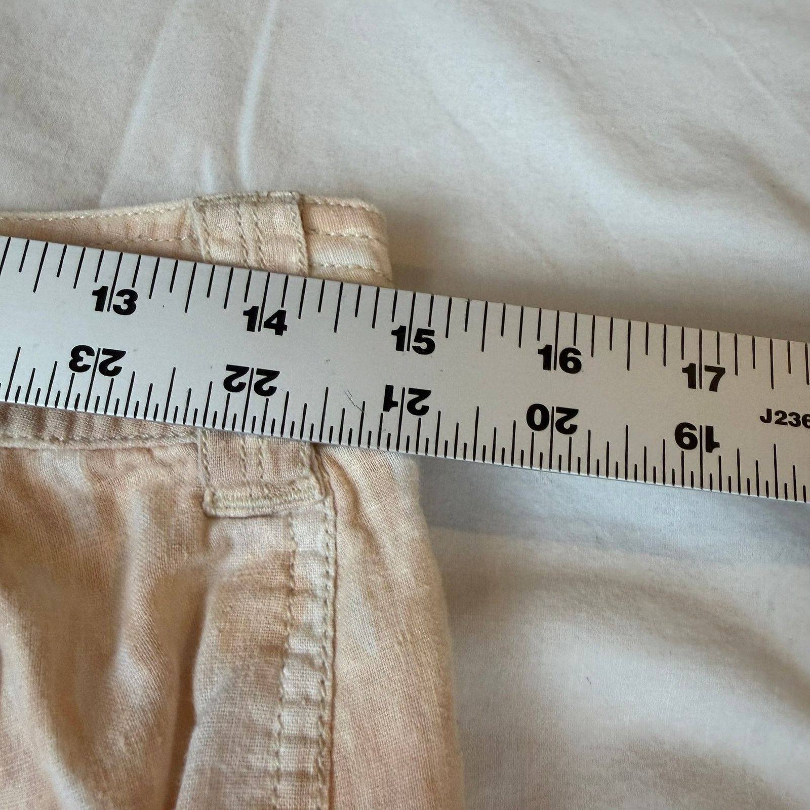 Patagonia Patagonia Women's Ikat Hemp Pants – Size 6 Size 28" / US 6 / IT 42 - 4 Thumbnail